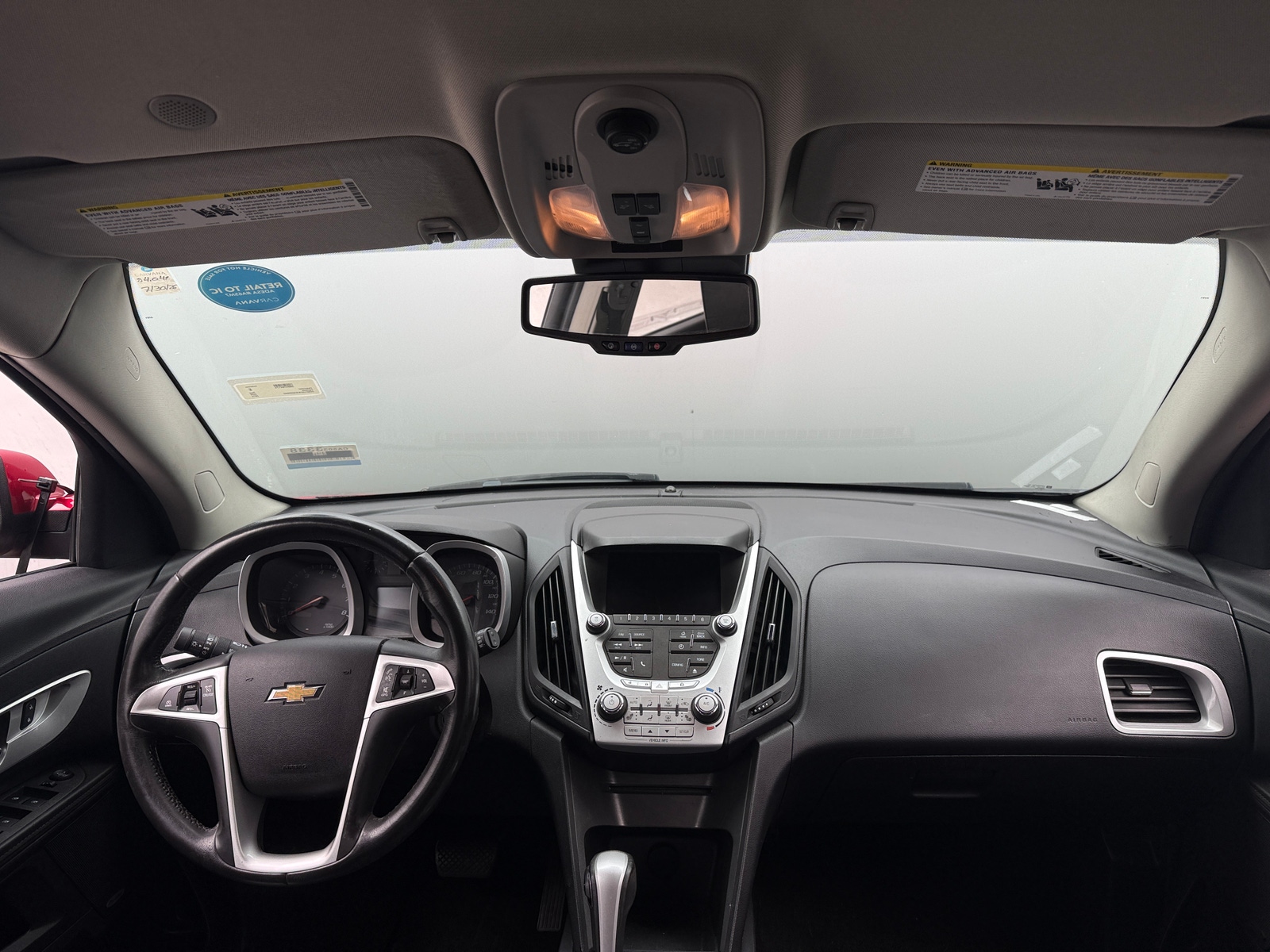 Thumbnail: 2014 Chevrolet Equinox - 3