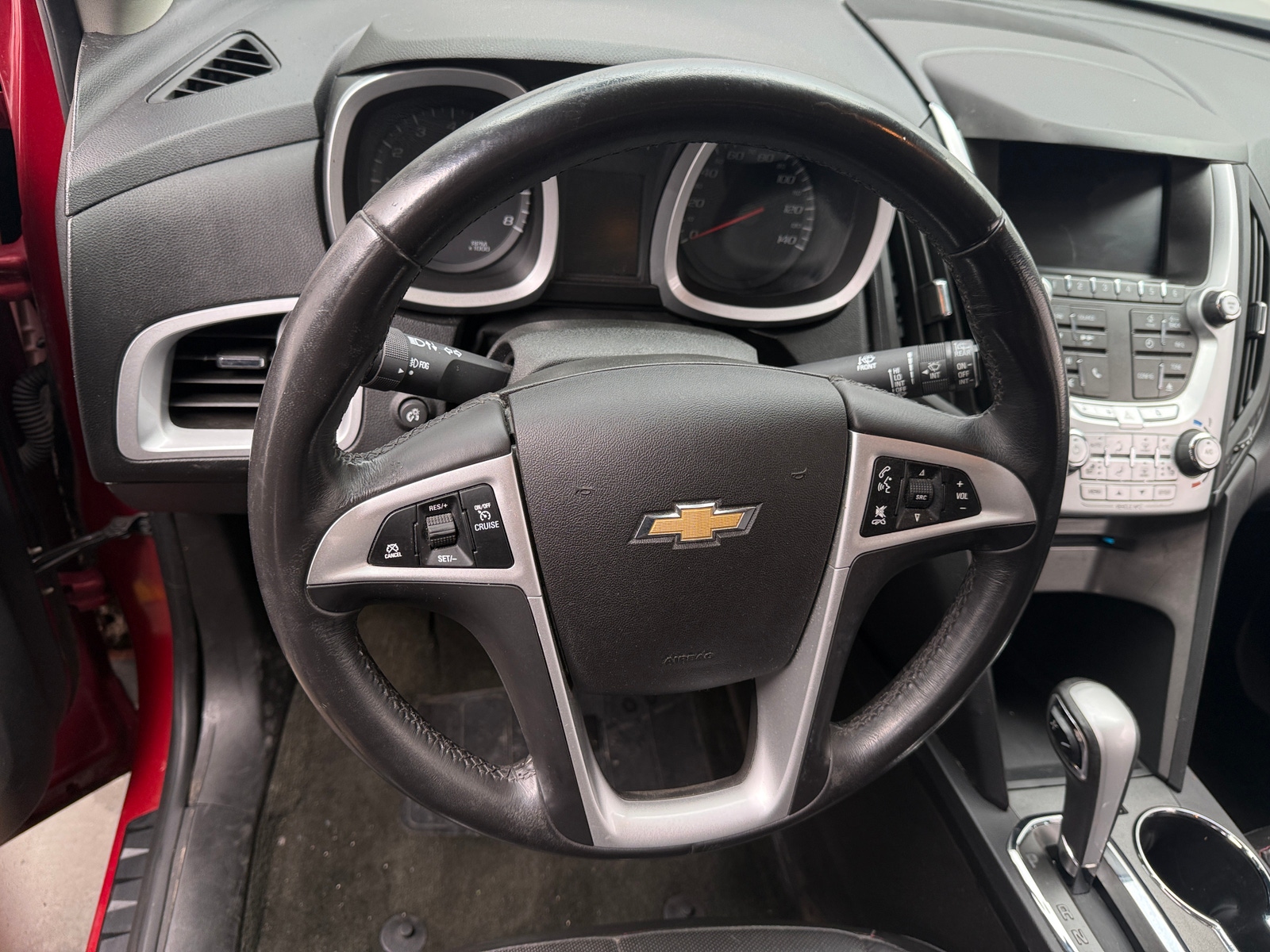 Thumbnail: 2014 Chevrolet Equinox - 5