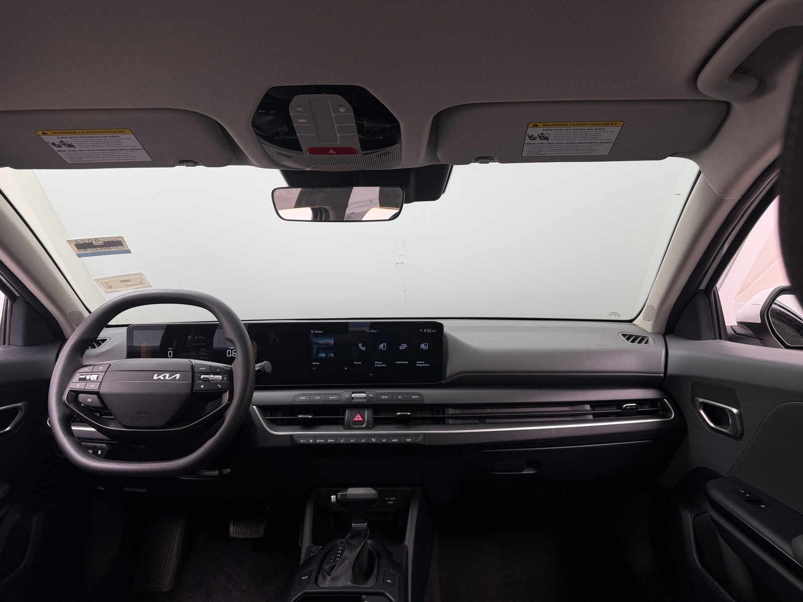 Thumbnail: 2025 Kia K4 - 3