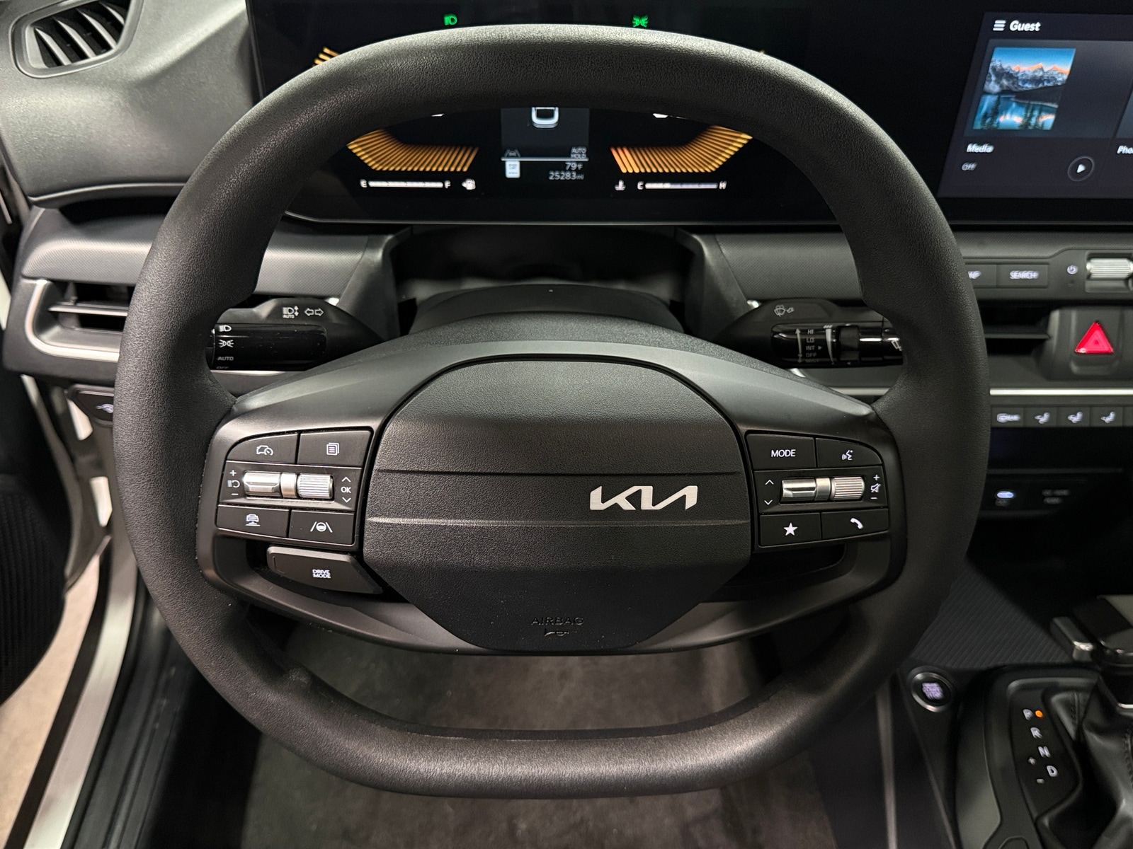 Thumbnail: 2025 Kia K4 - 5