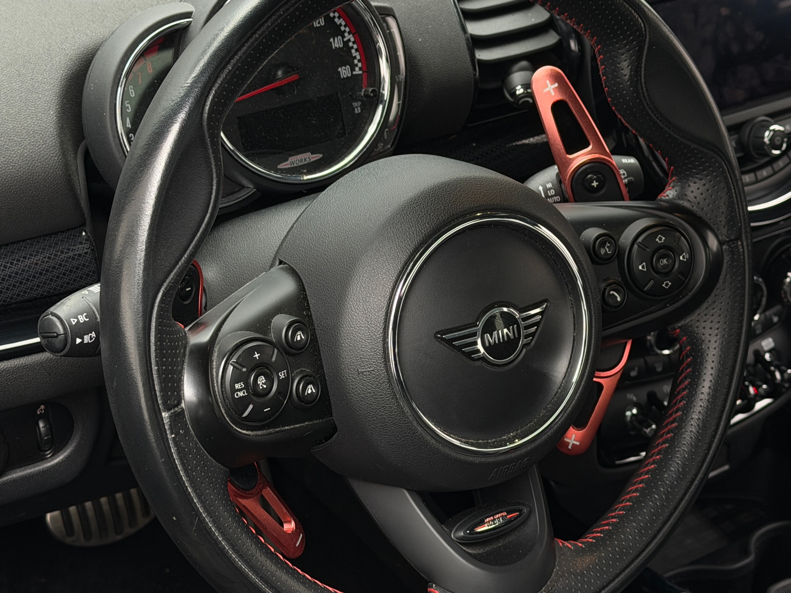 Thumbnail: 2020 MINI Cooper Clubman - 5