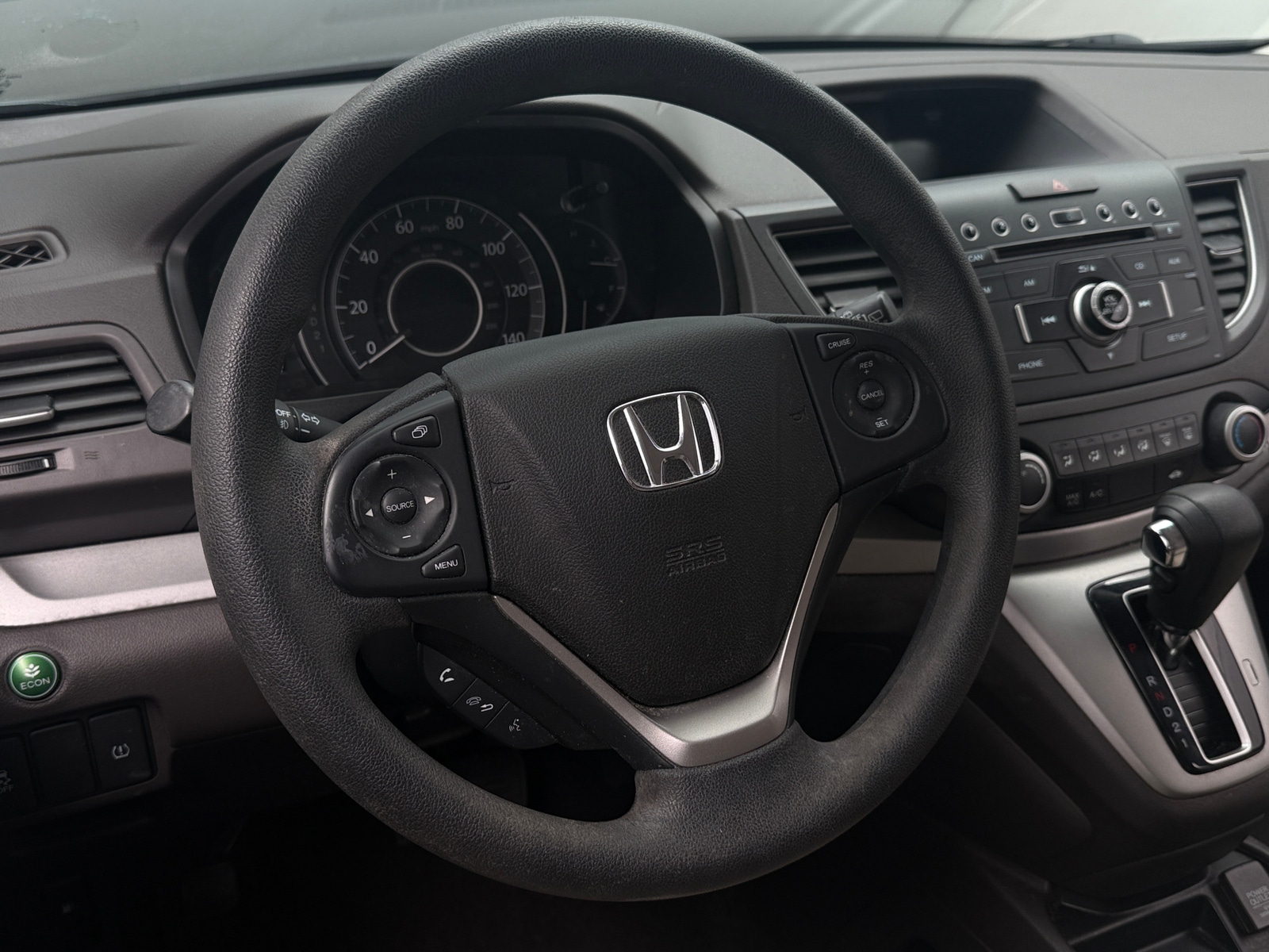 Thumbnail: 2014 Honda CR-V - 5