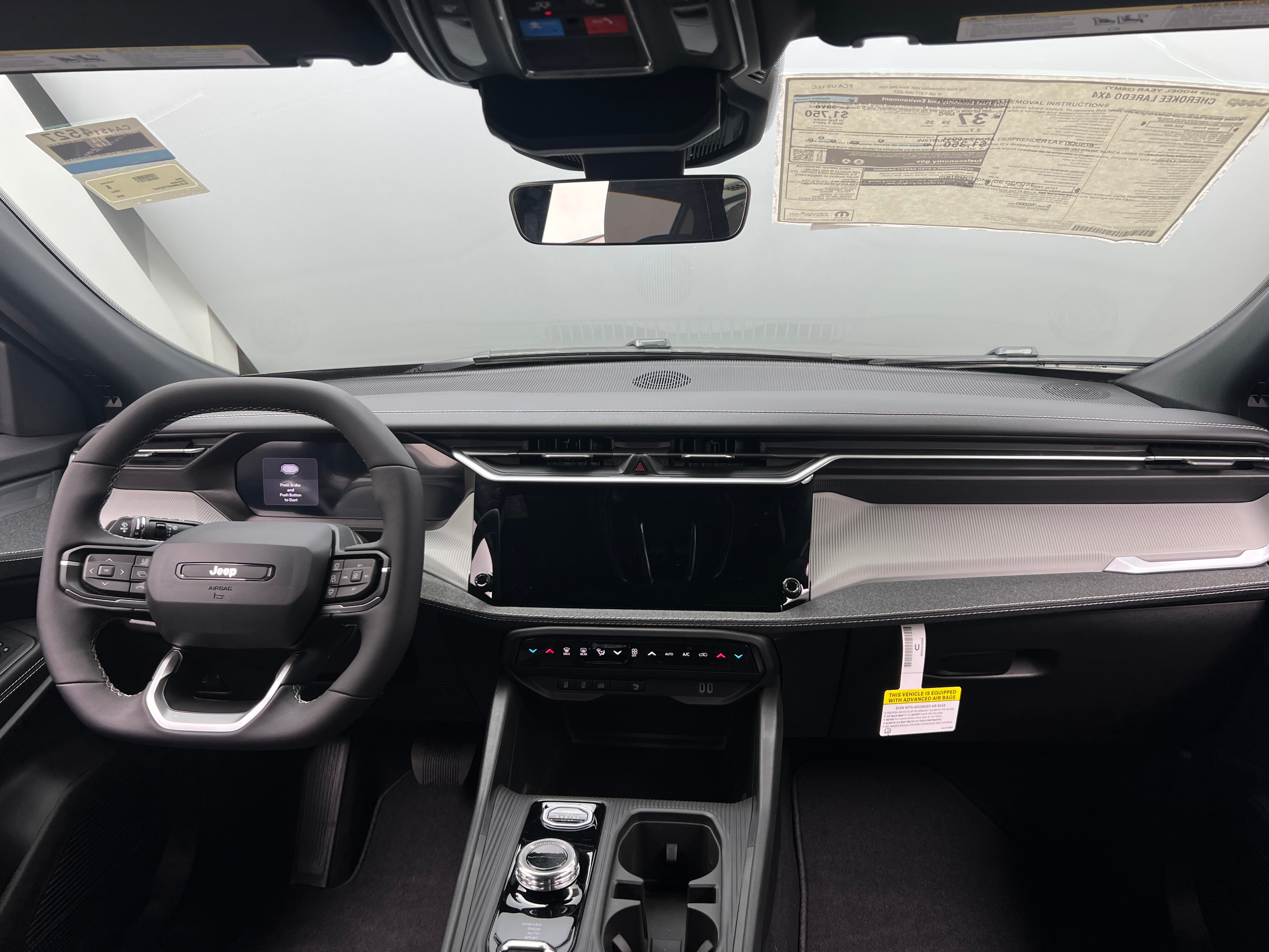 2026 Jeep Cherokee Laredo - Photo 5