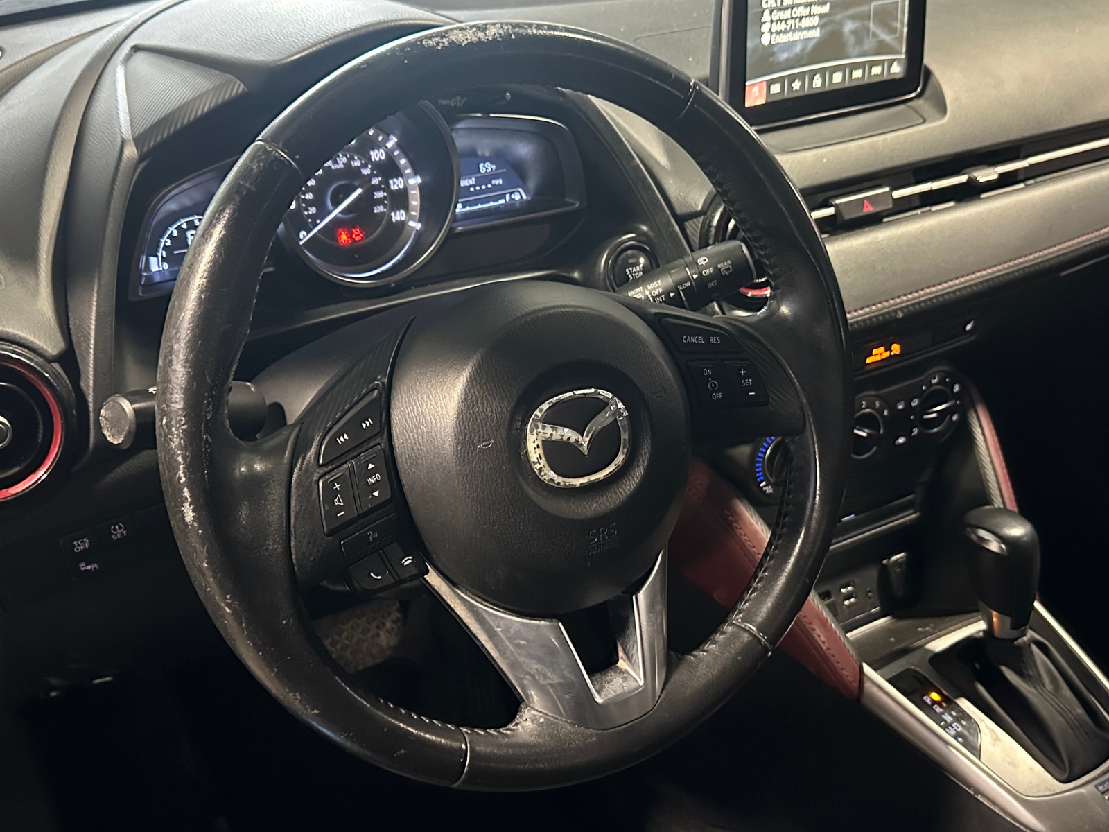 Thumbnail: 2016 Mazda CX-3 - 4