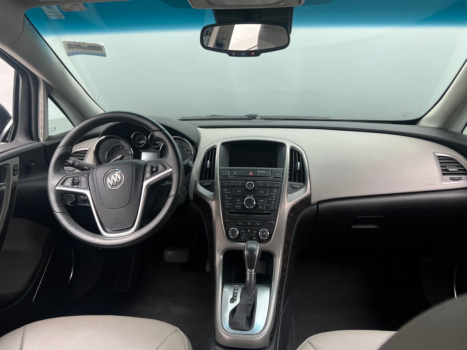 Thumbnail: 2015 Buick Verano - 3