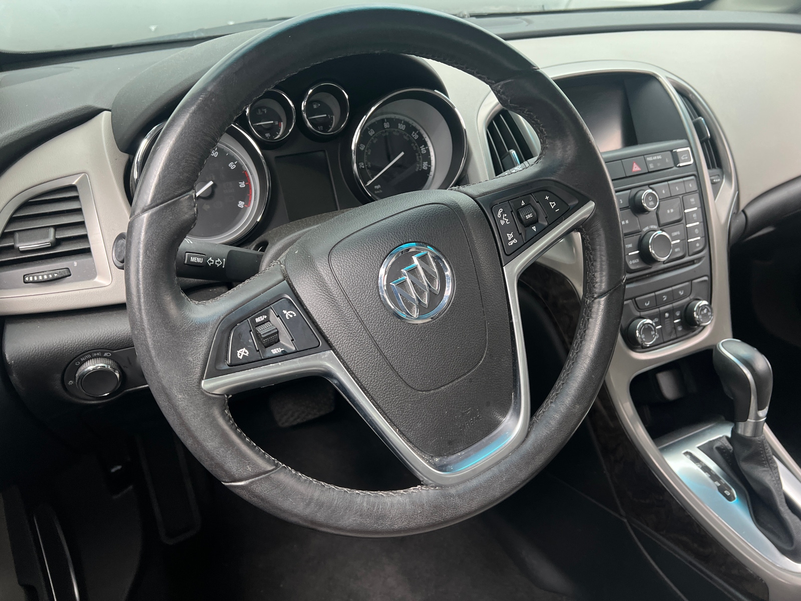 Thumbnail: 2015 Buick Verano - 5