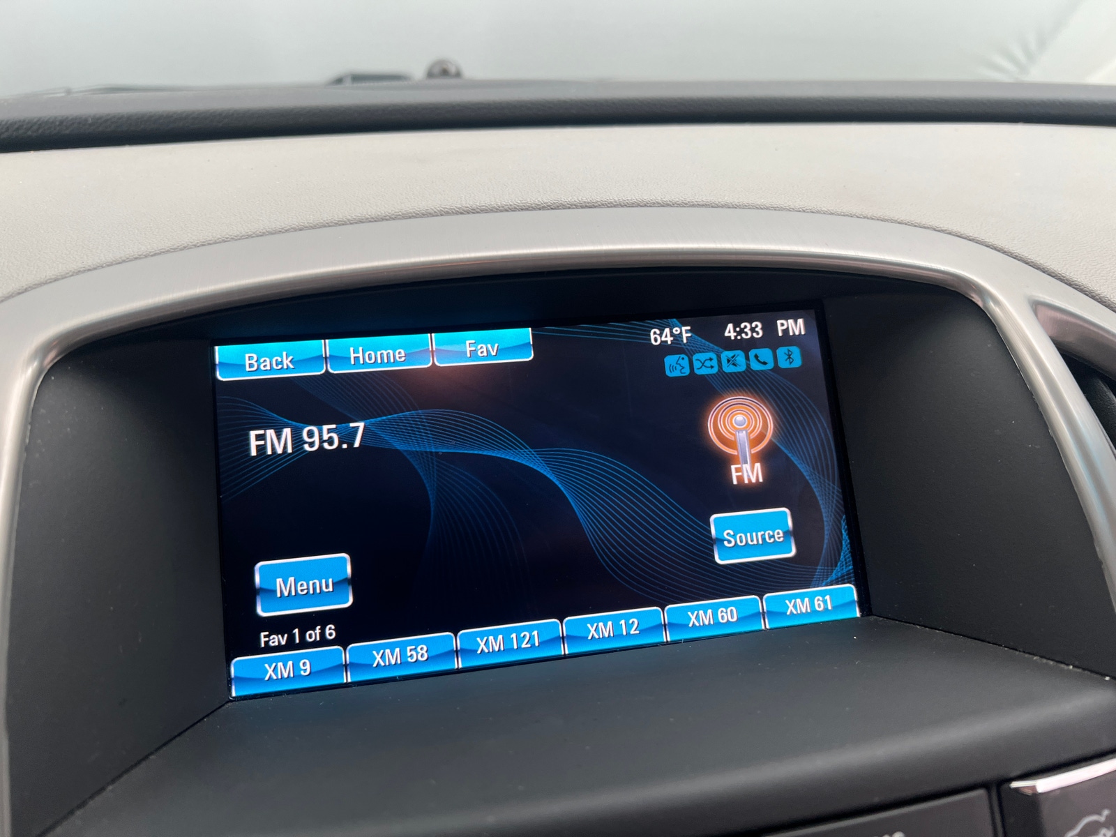 Thumbnail: 2015 Buick Verano - 4