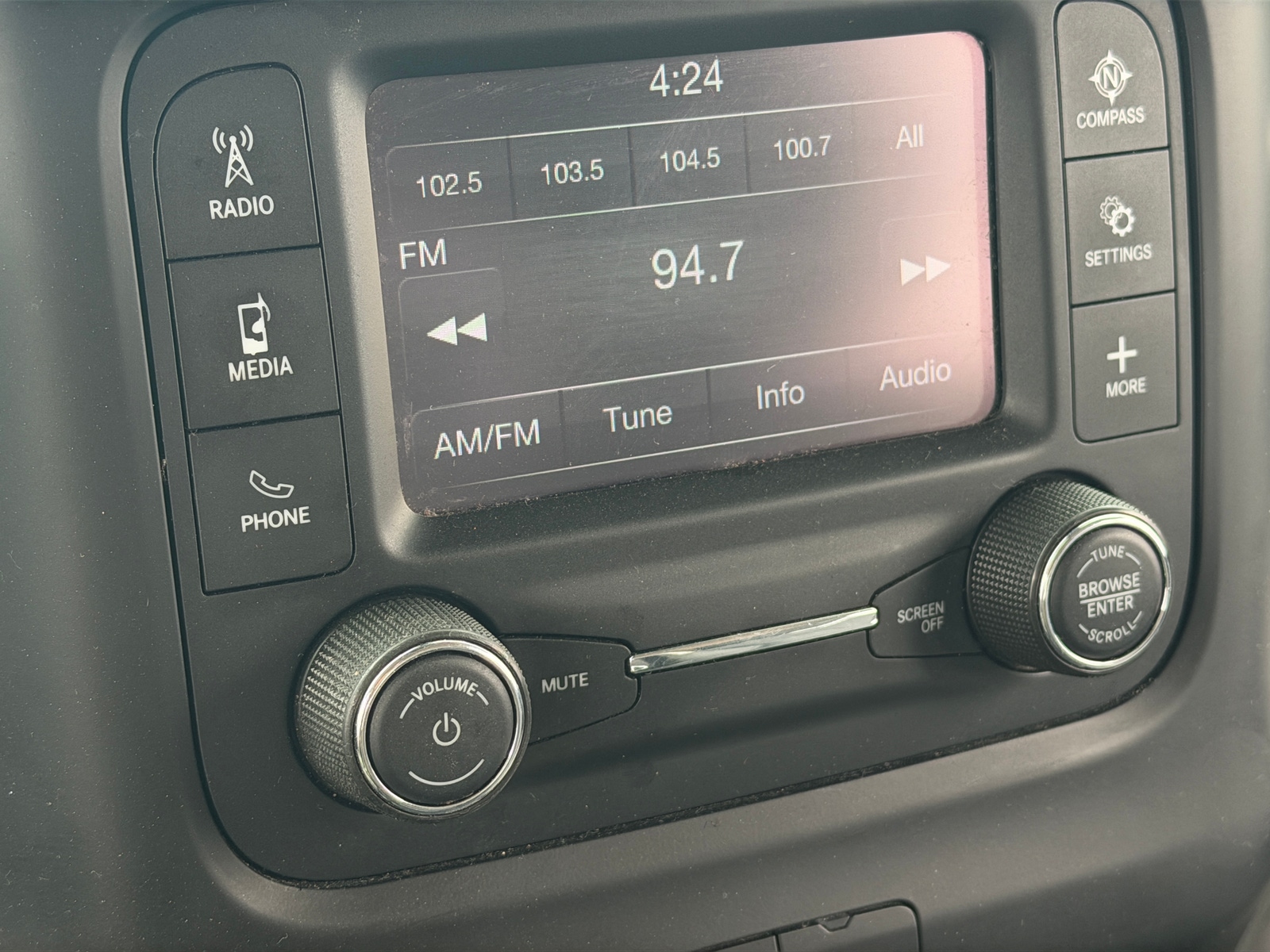 Thumbnail: 2020 RAM 2500 - 4