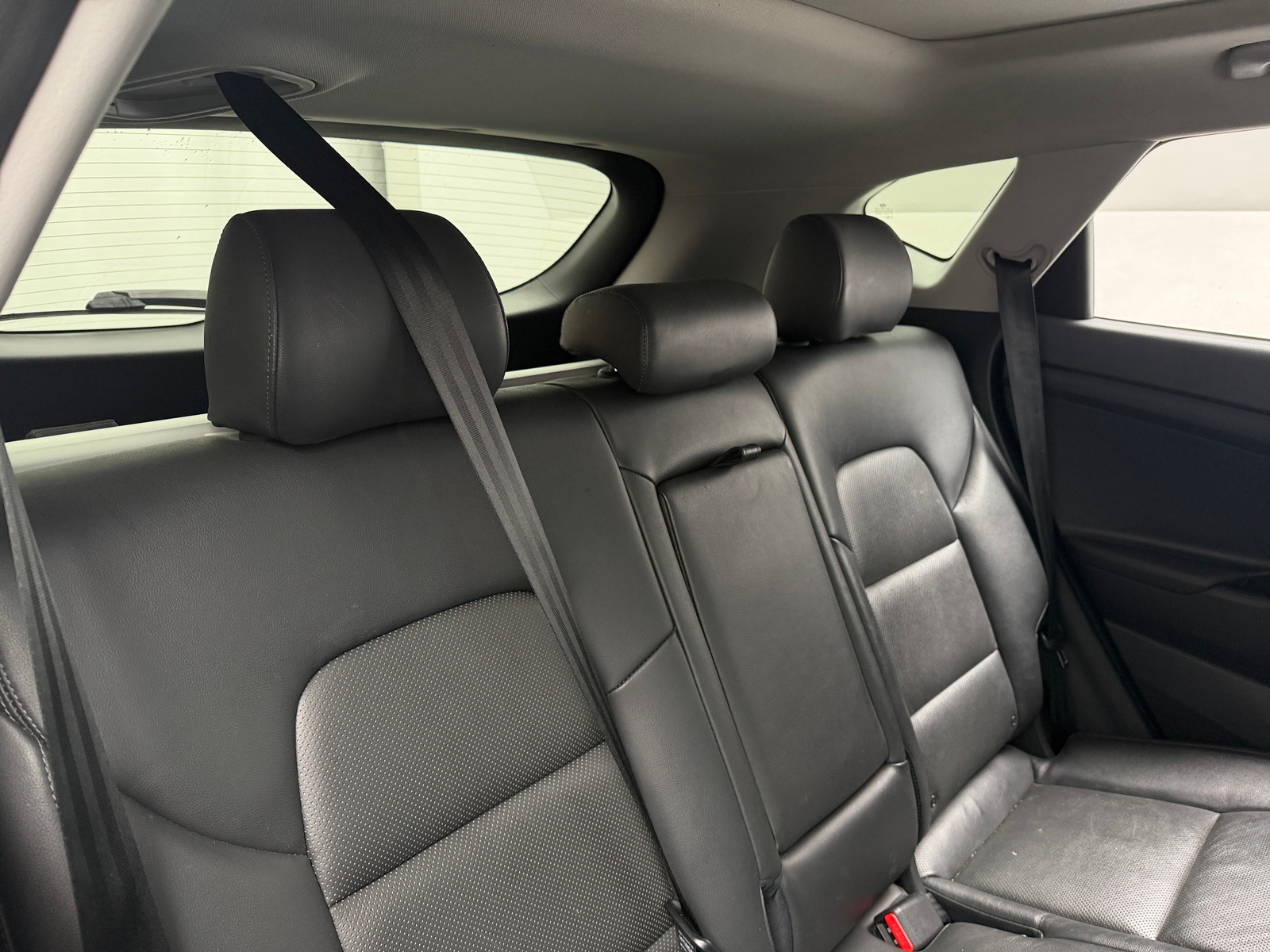 Thumbnail: 2021 Hyundai Tucson - 5