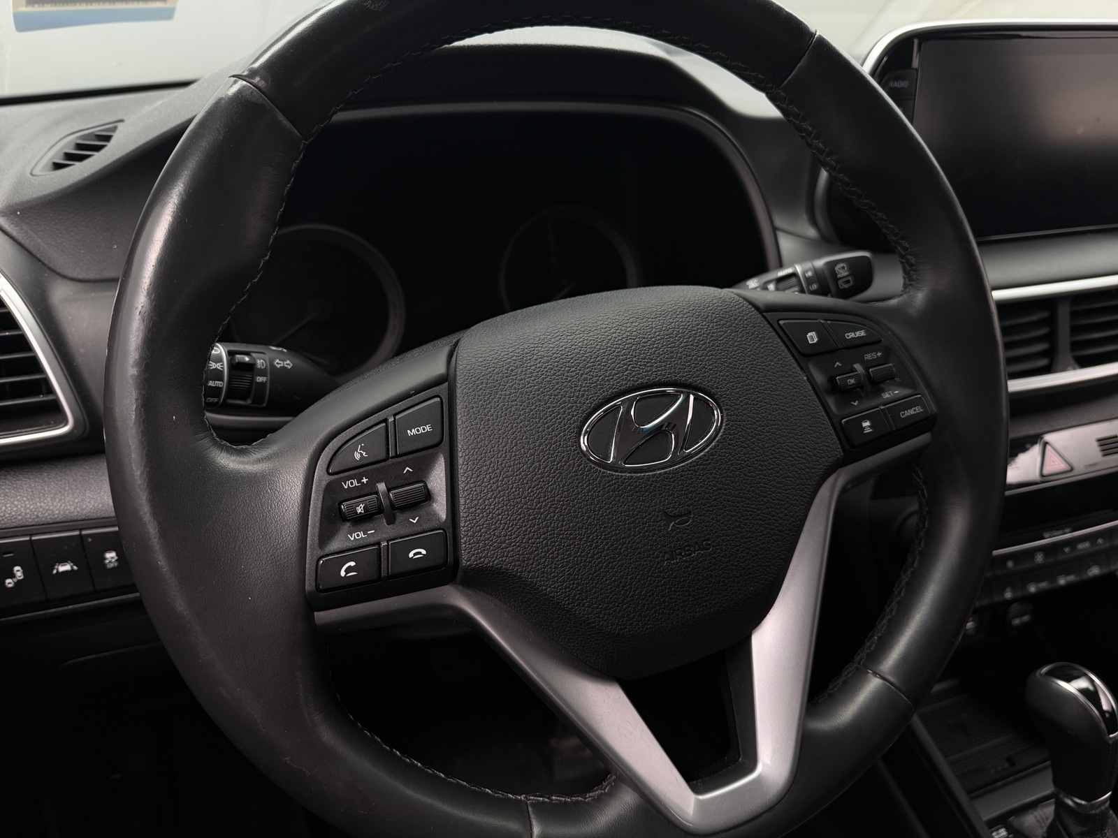 Thumbnail: 2021 Hyundai Tucson - 4
