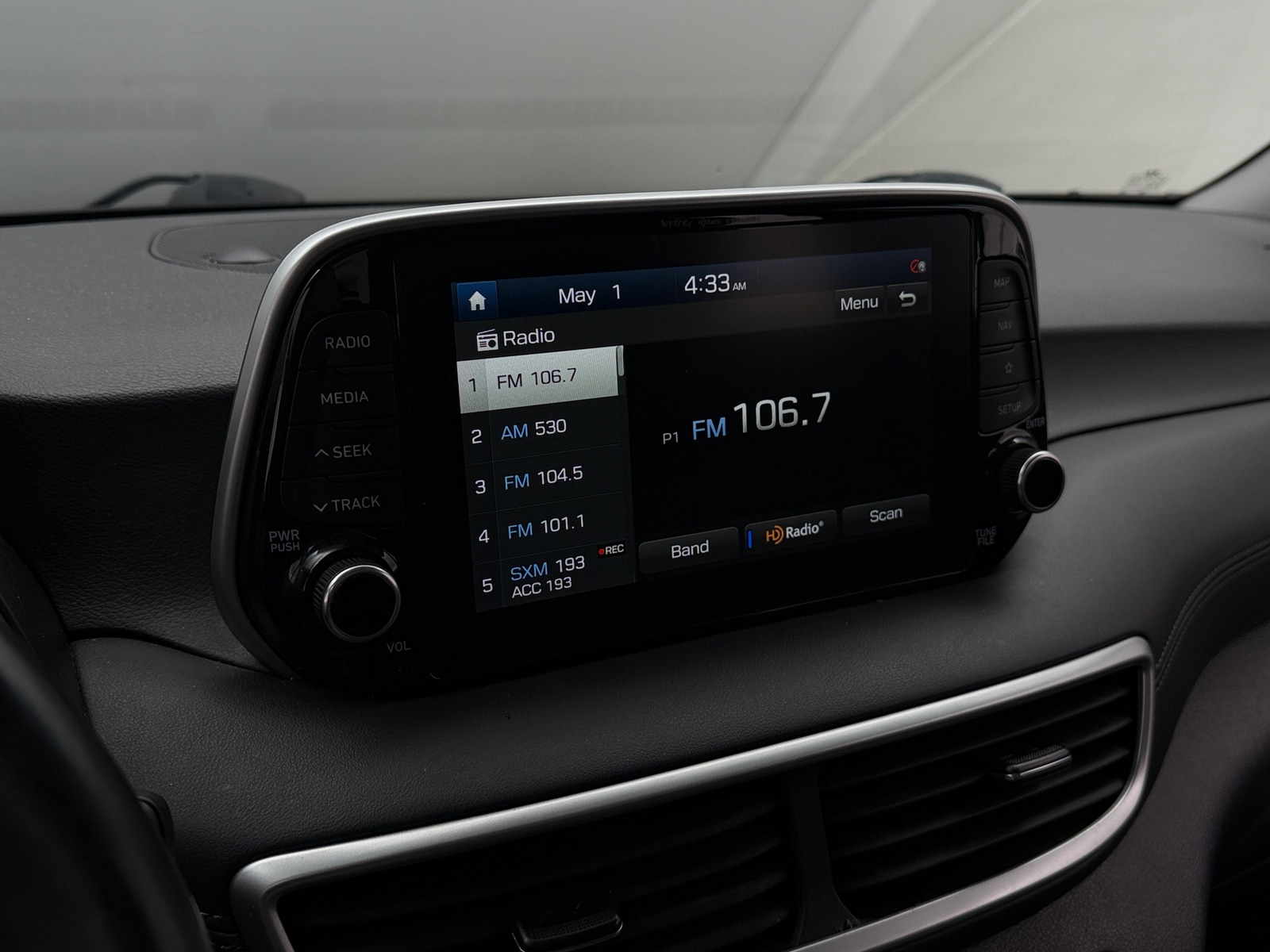 Thumbnail: 2021 Hyundai Tucson - 3
