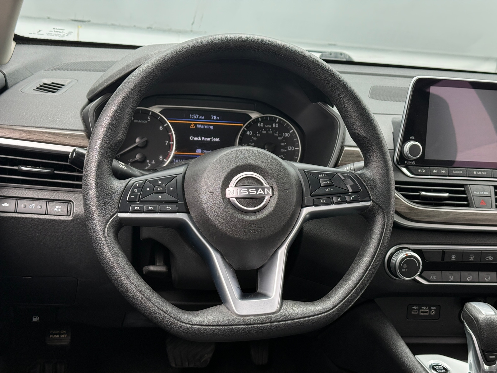 Thumbnail: 2025 Nissan Altima - 5
