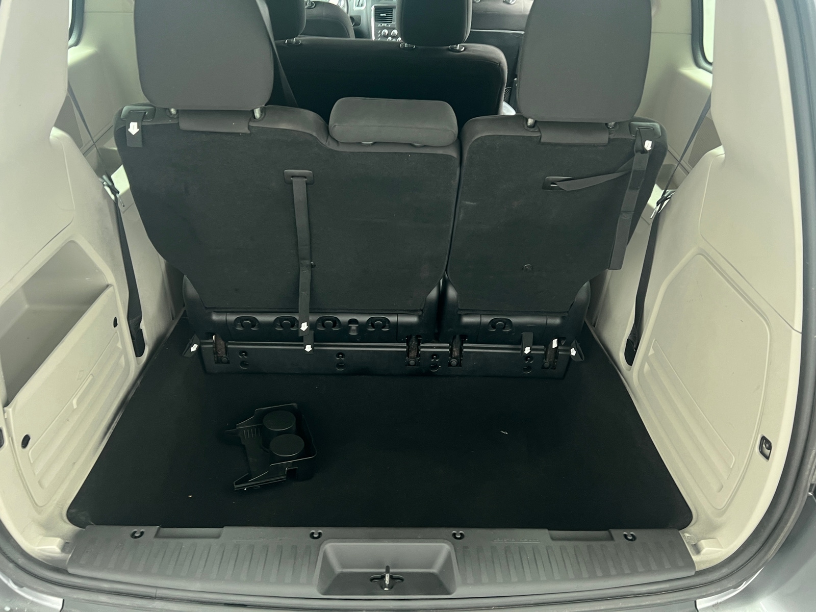 Thumbnail: 2020 Dodge Grand Caravan - 7