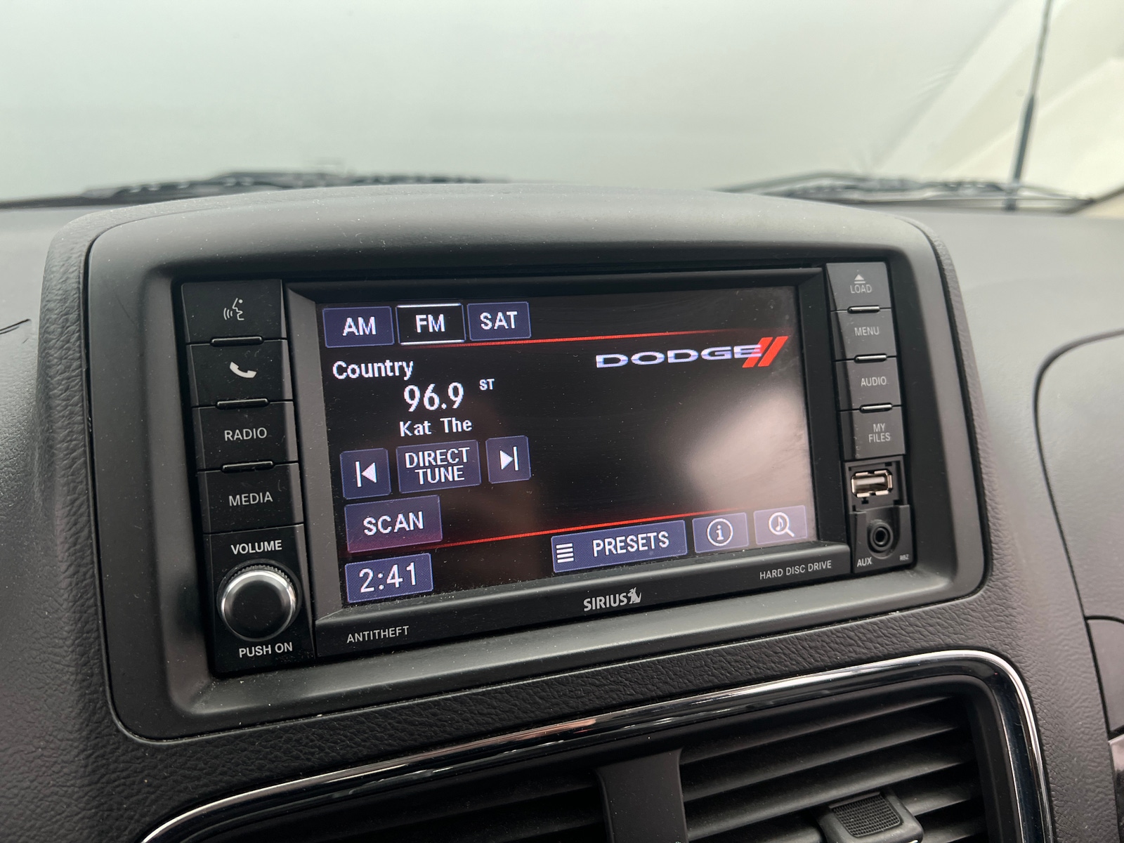 Thumbnail: 2020 Dodge Grand Caravan - 4