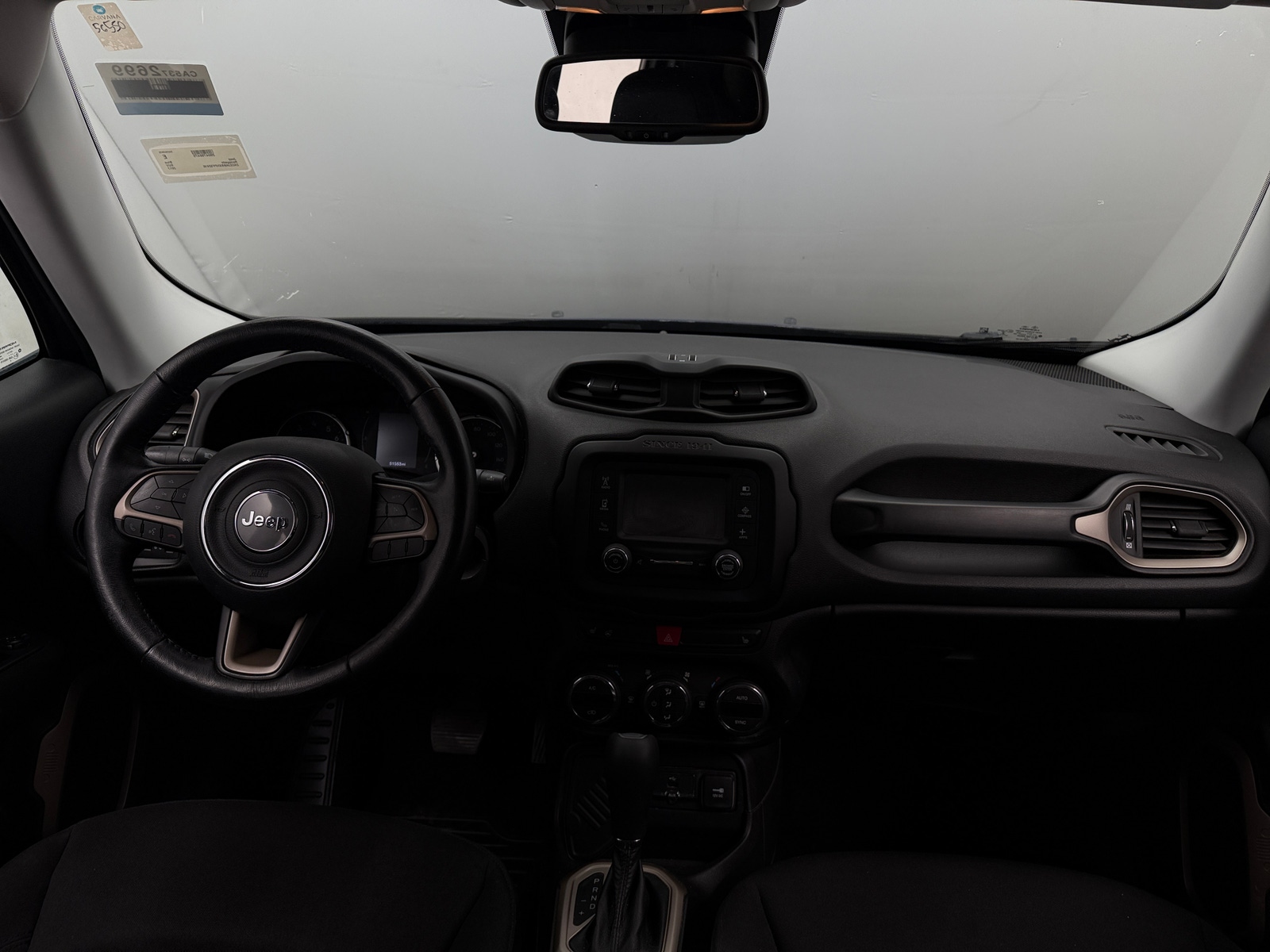 Thumbnail: 2017 Jeep Renegade - 3