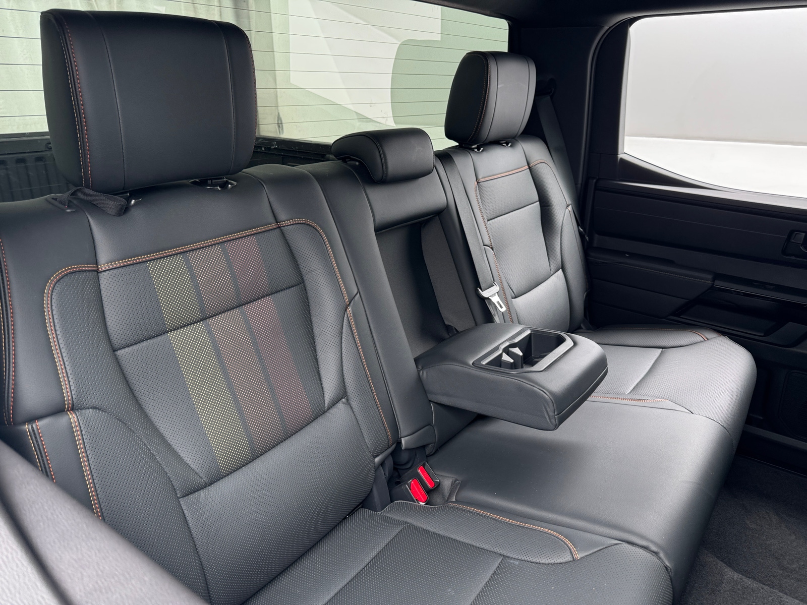 Thumbnail: 2025 Toyota Tundra - 5