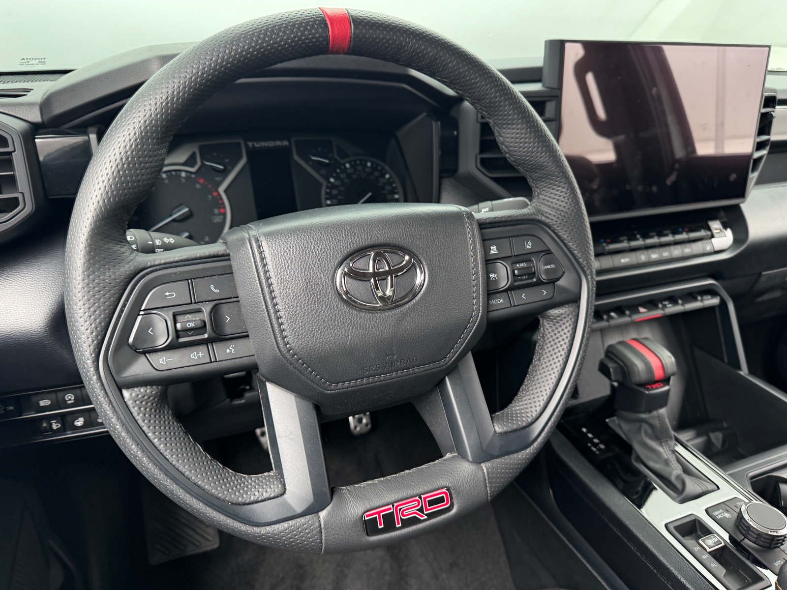 Thumbnail: 2025 Toyota Tundra - 4