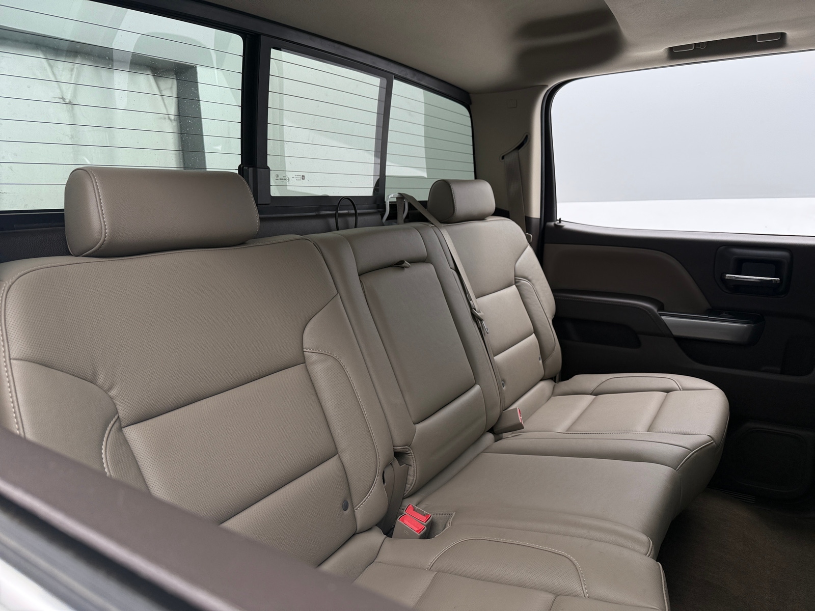 Thumbnail: 2016 Chevrolet Silverado 1500 - 5