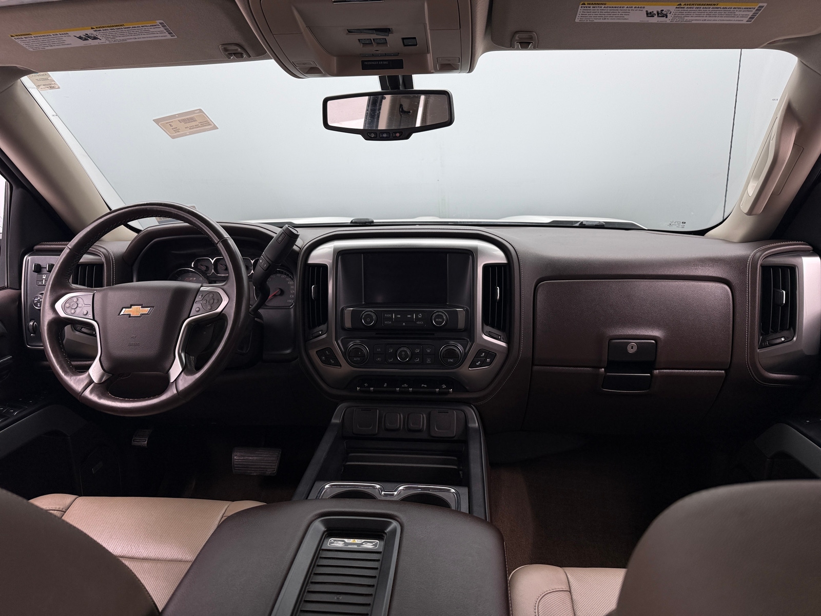 Thumbnail: 2016 Chevrolet Silverado 1500 - 2