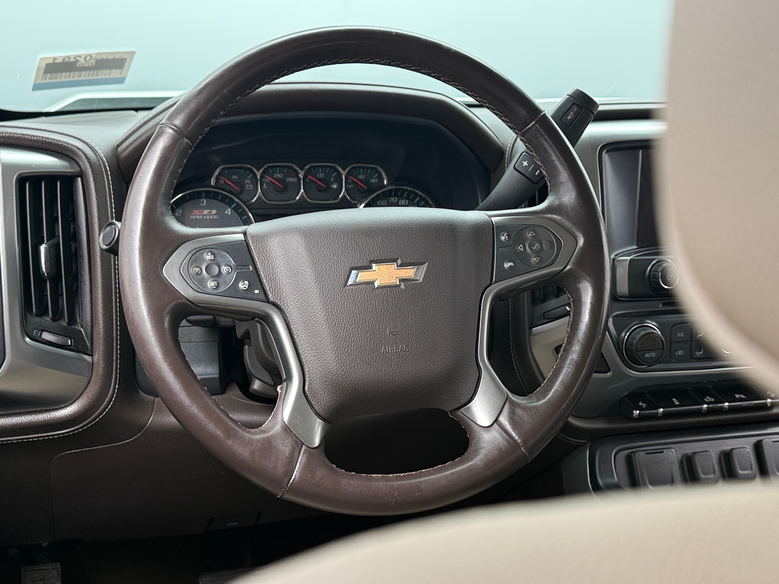 Thumbnail: 2016 Chevrolet Silverado 1500 - 4