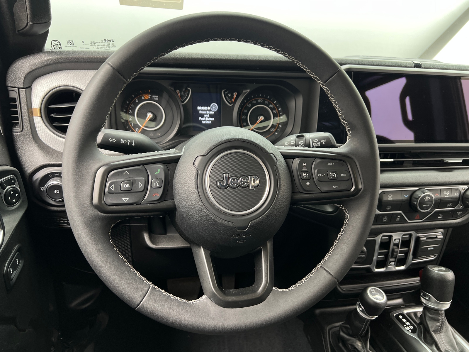 Thumbnail: 2025 Jeep Wrangler - 5