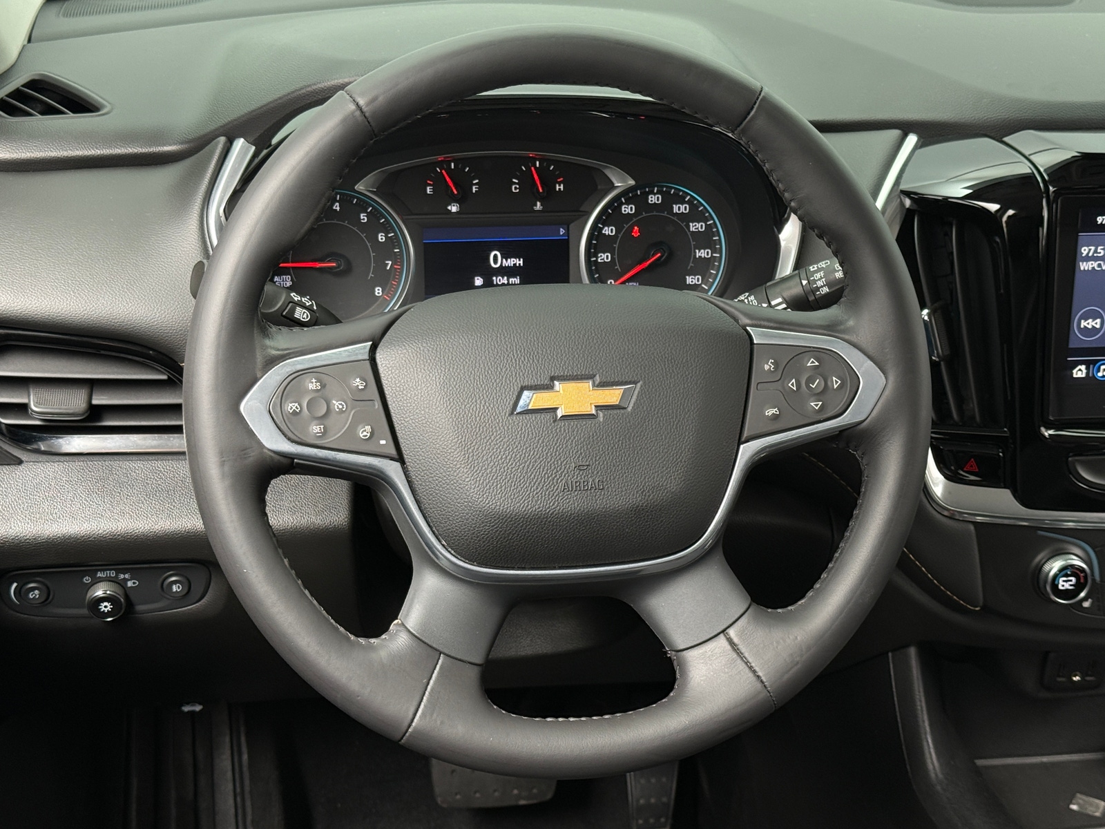 Thumbnail: 2021 Chevrolet Traverse - 4