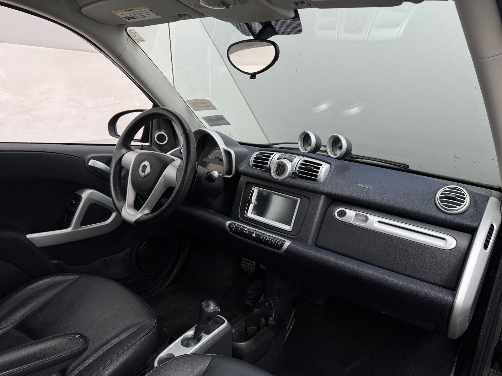 Thumbnail: 2014 smart fortwo - 3