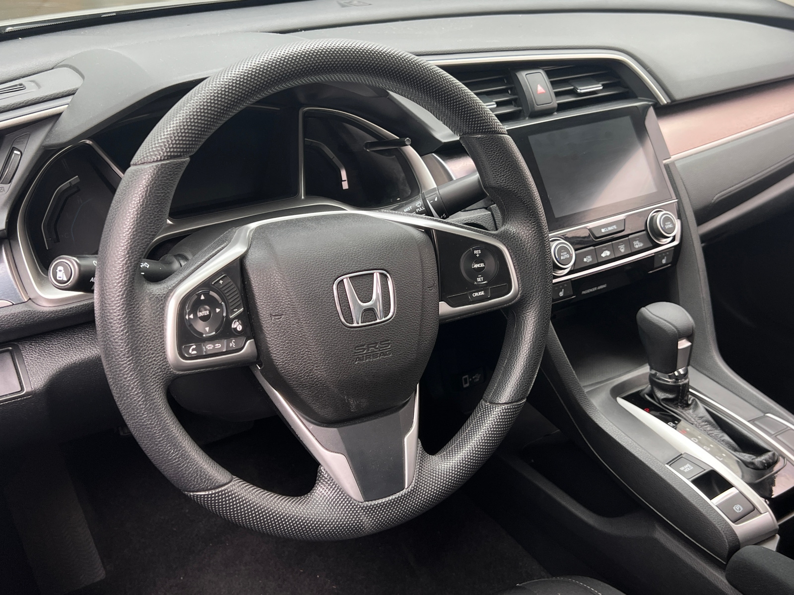 Thumbnail: 2017 Honda Civic - 5