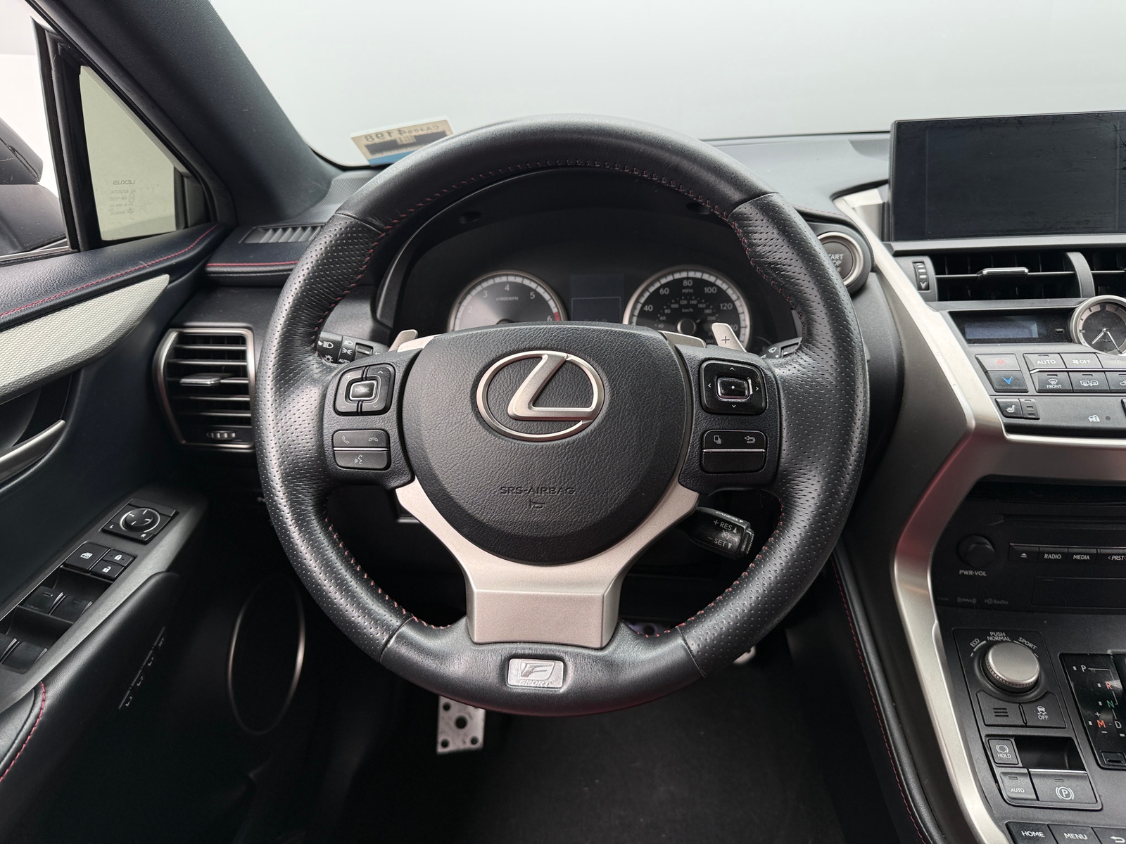 Thumbnail: 2015 Lexus NX - 4