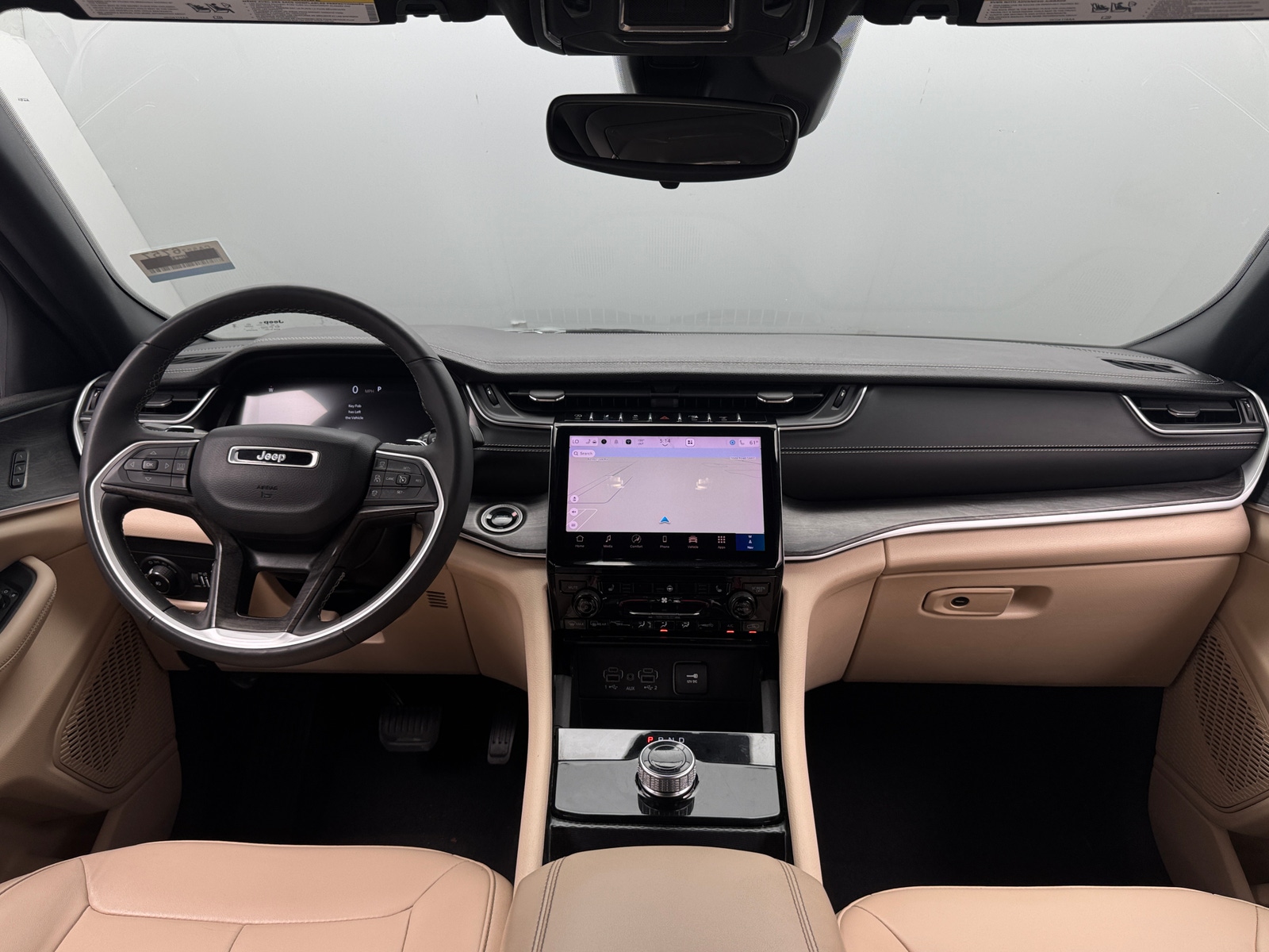 Thumbnail: 2024 Jeep Grand Cherokee L - 2