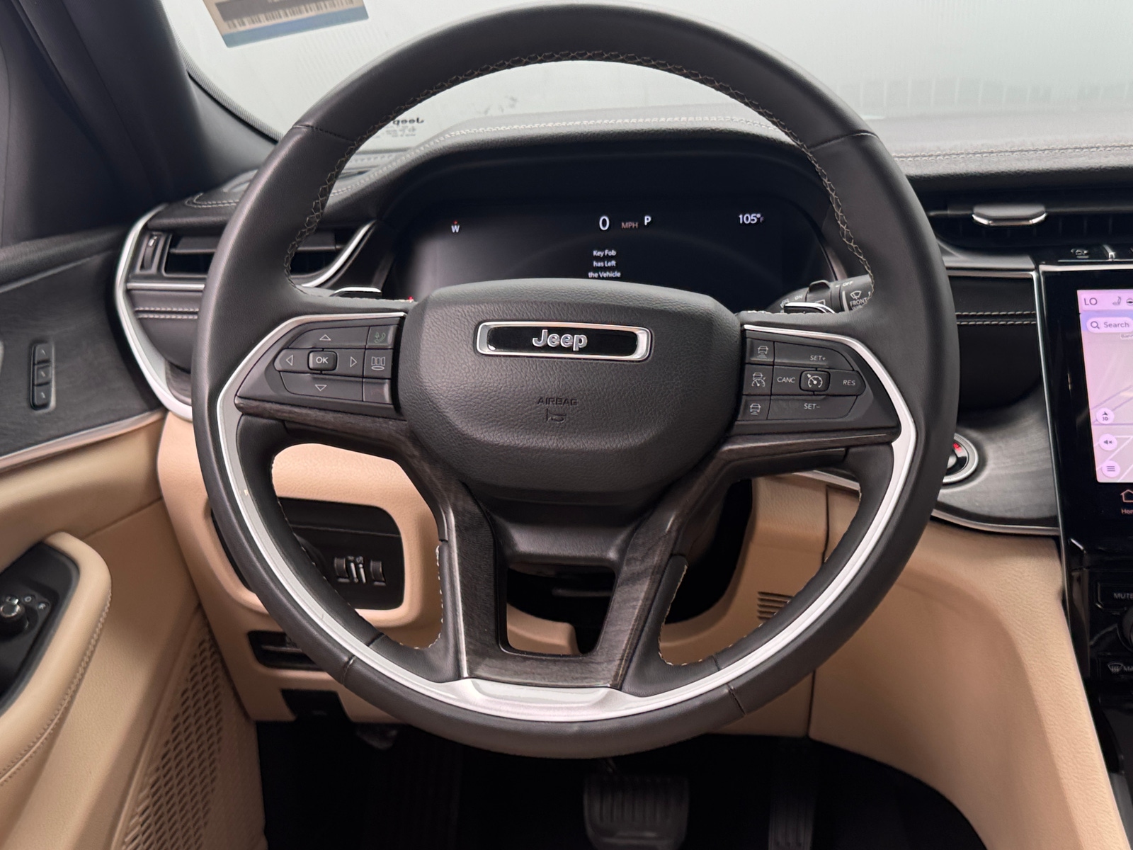 Thumbnail: 2024 Jeep Grand Cherokee L - 4