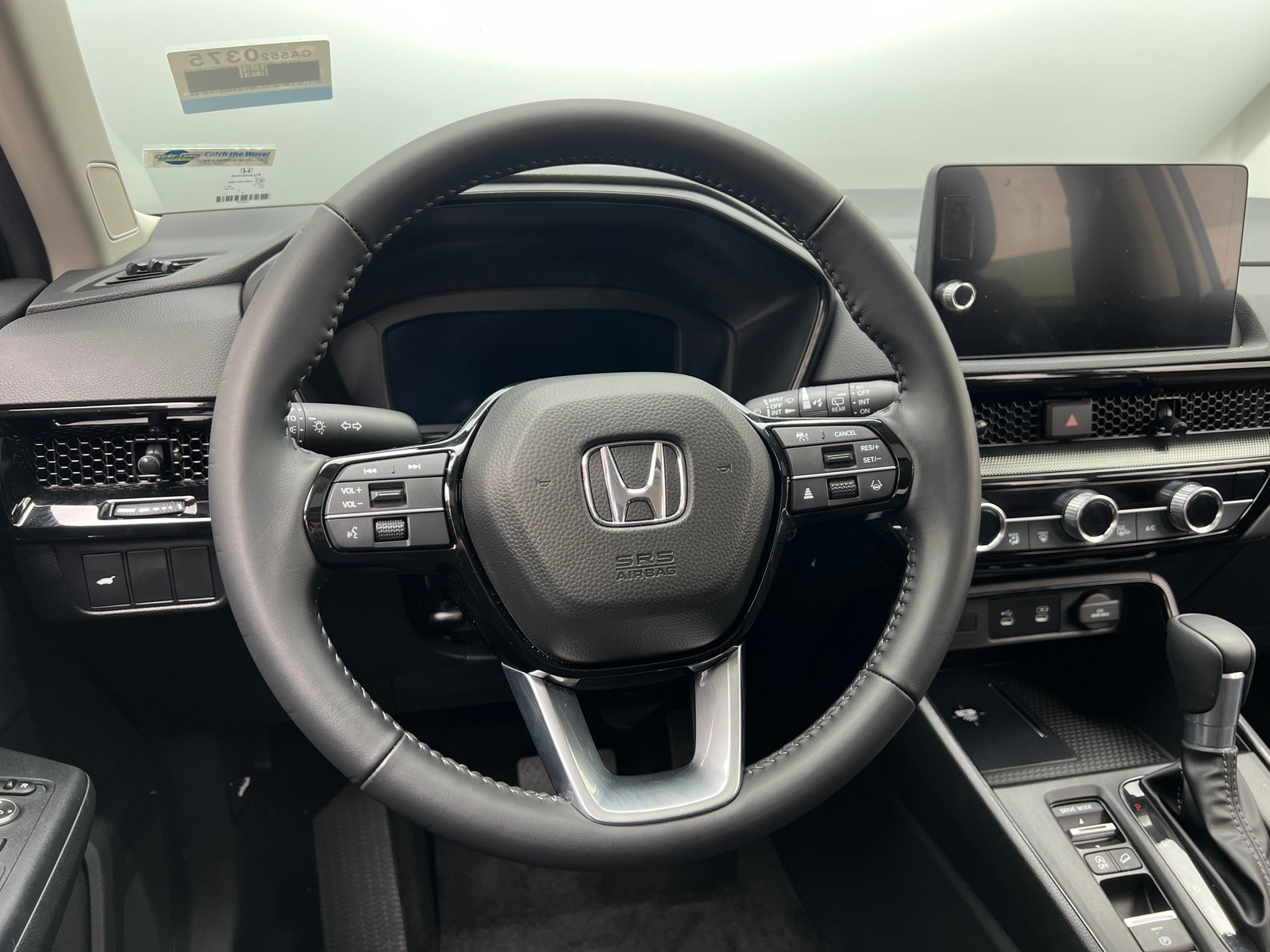 Thumbnail: 2026 Honda CR-V - 4