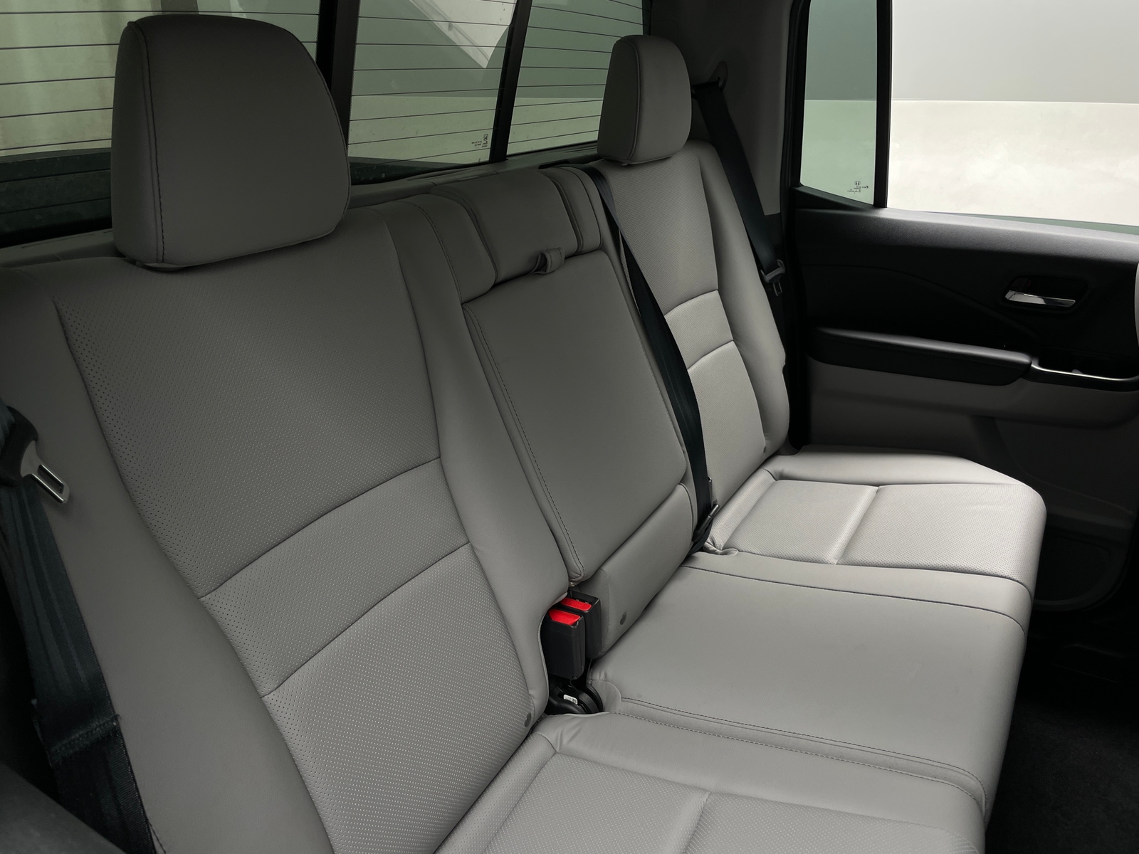 Thumbnail: 2021 Honda Ridgeline - 5