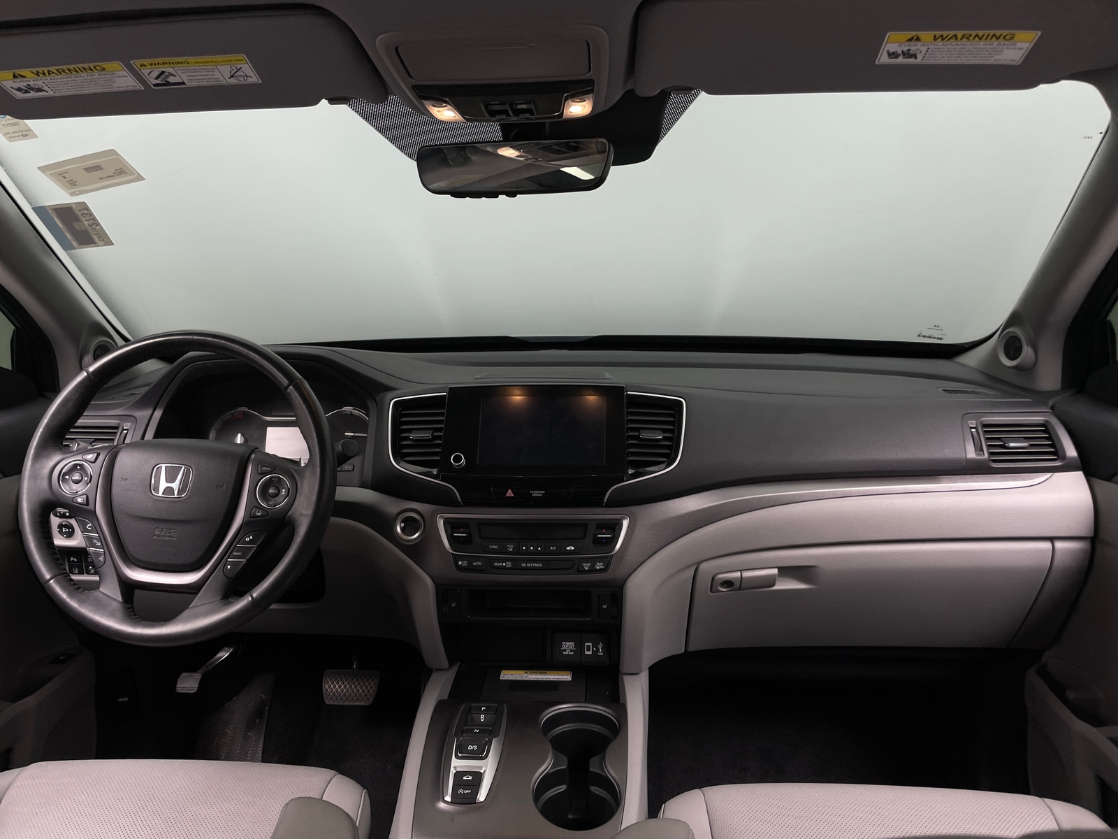 Thumbnail: 2021 Honda Ridgeline - 2