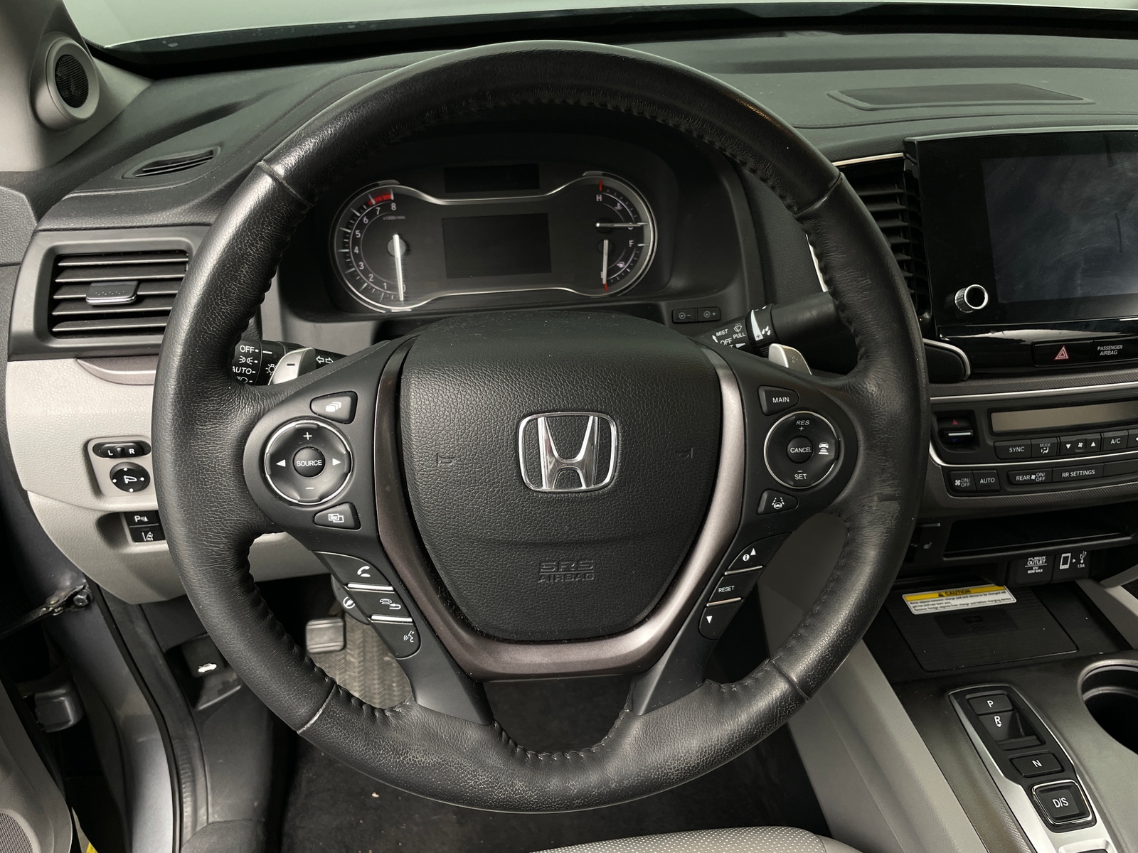 Thumbnail: 2021 Honda Ridgeline - 4