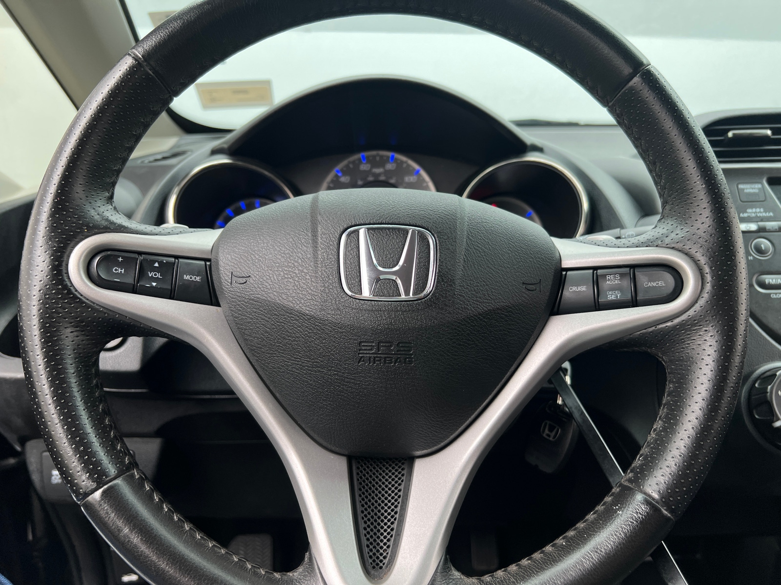 Thumbnail: 2013 Honda Fit - 5