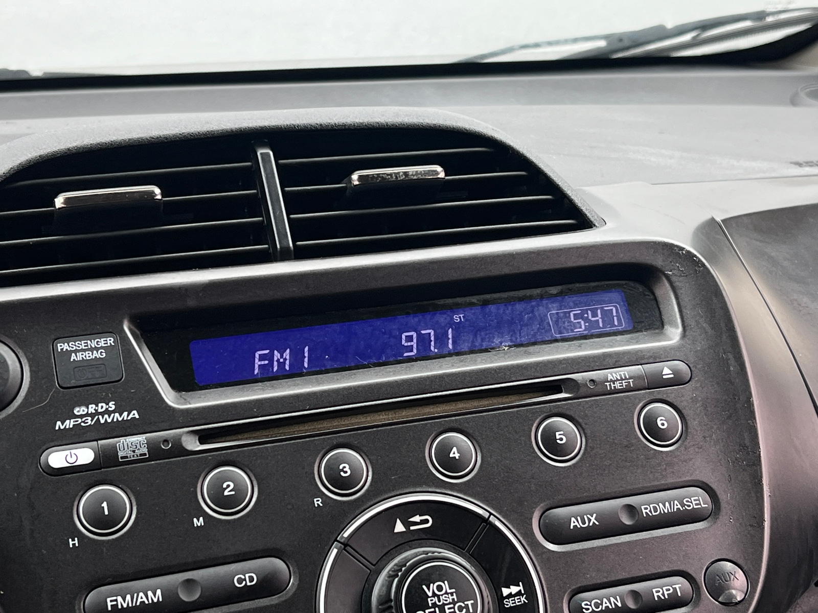 Thumbnail: 2013 Honda Fit - 4