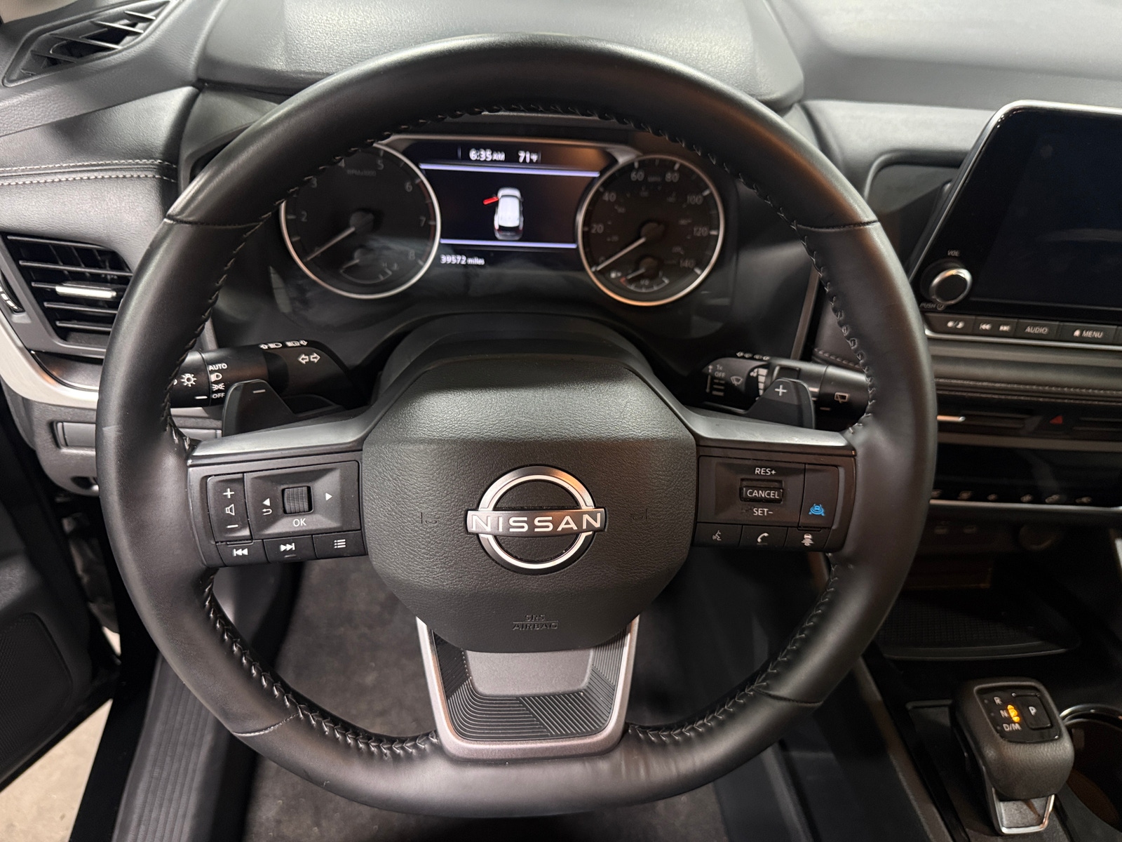 Thumbnail: 2025 Nissan Rogue - 5