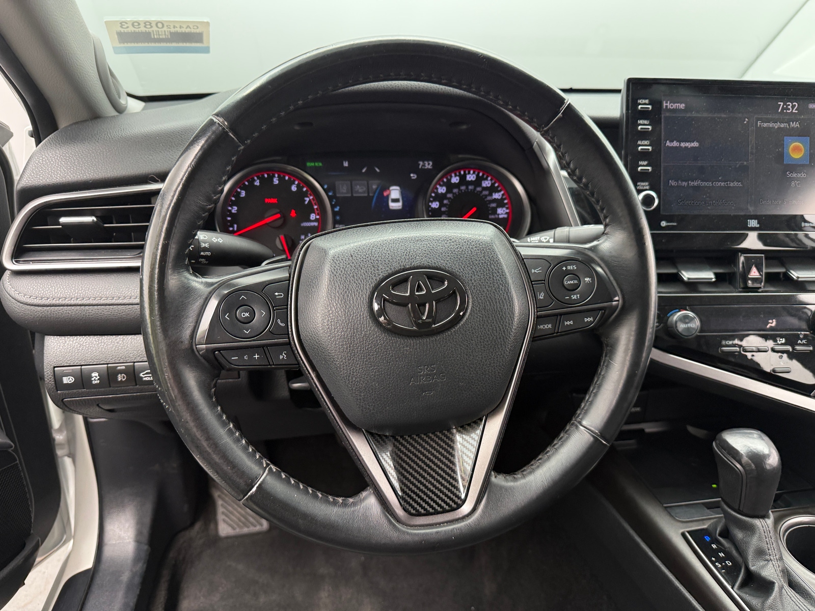 Thumbnail: 2022 Toyota Camry - 4