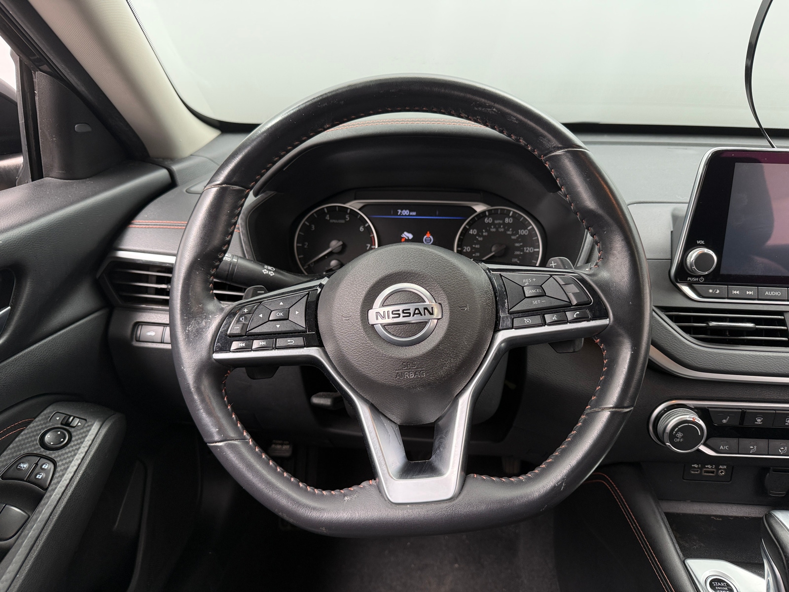 Thumbnail: 2021 Nissan Altima - 5