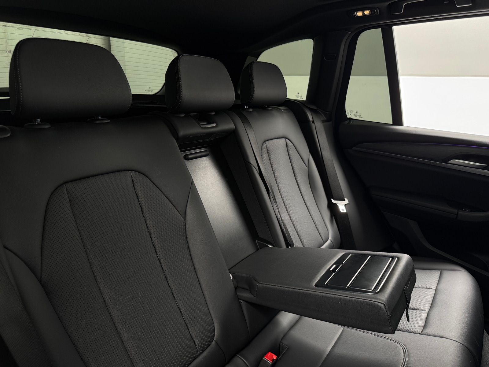 Thumbnail: 2024 BMW X3 - 5