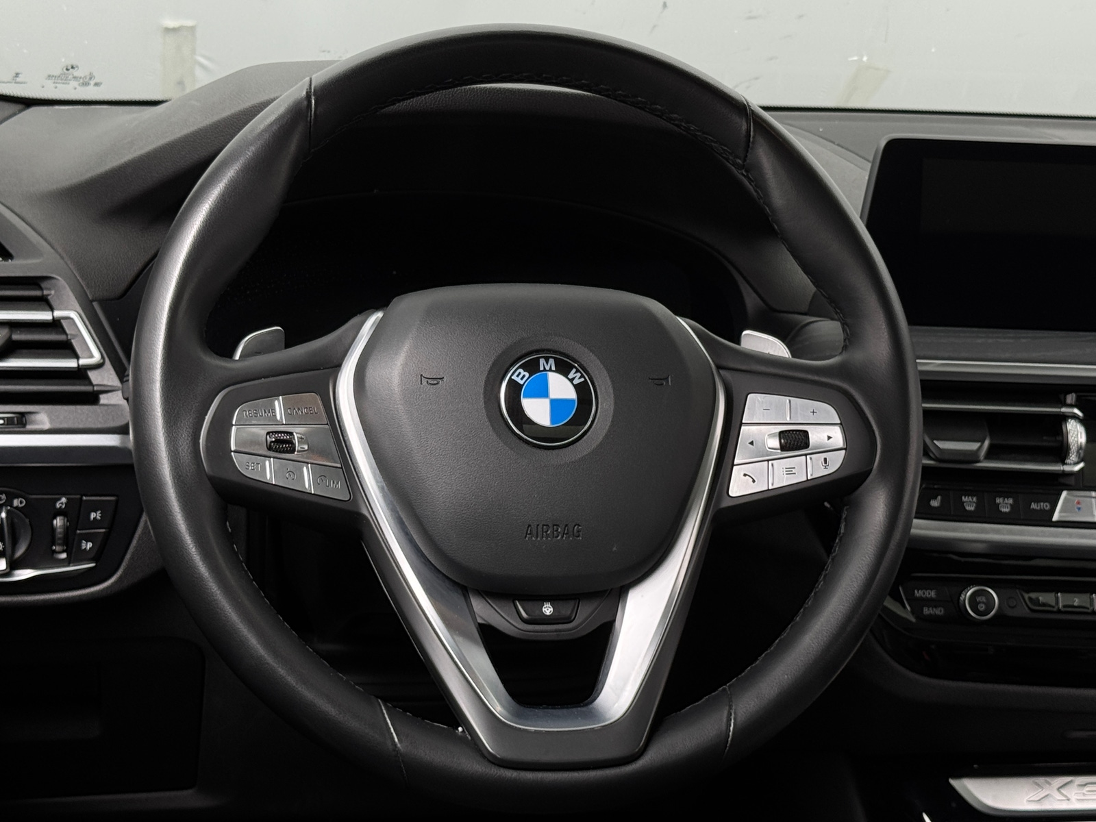 Thumbnail: 2024 BMW X3 - 4