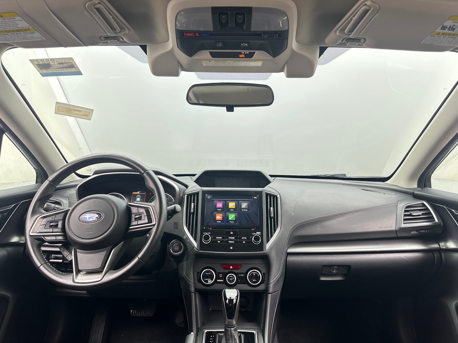 Thumbnail: 2017 Subaru Impreza - 2