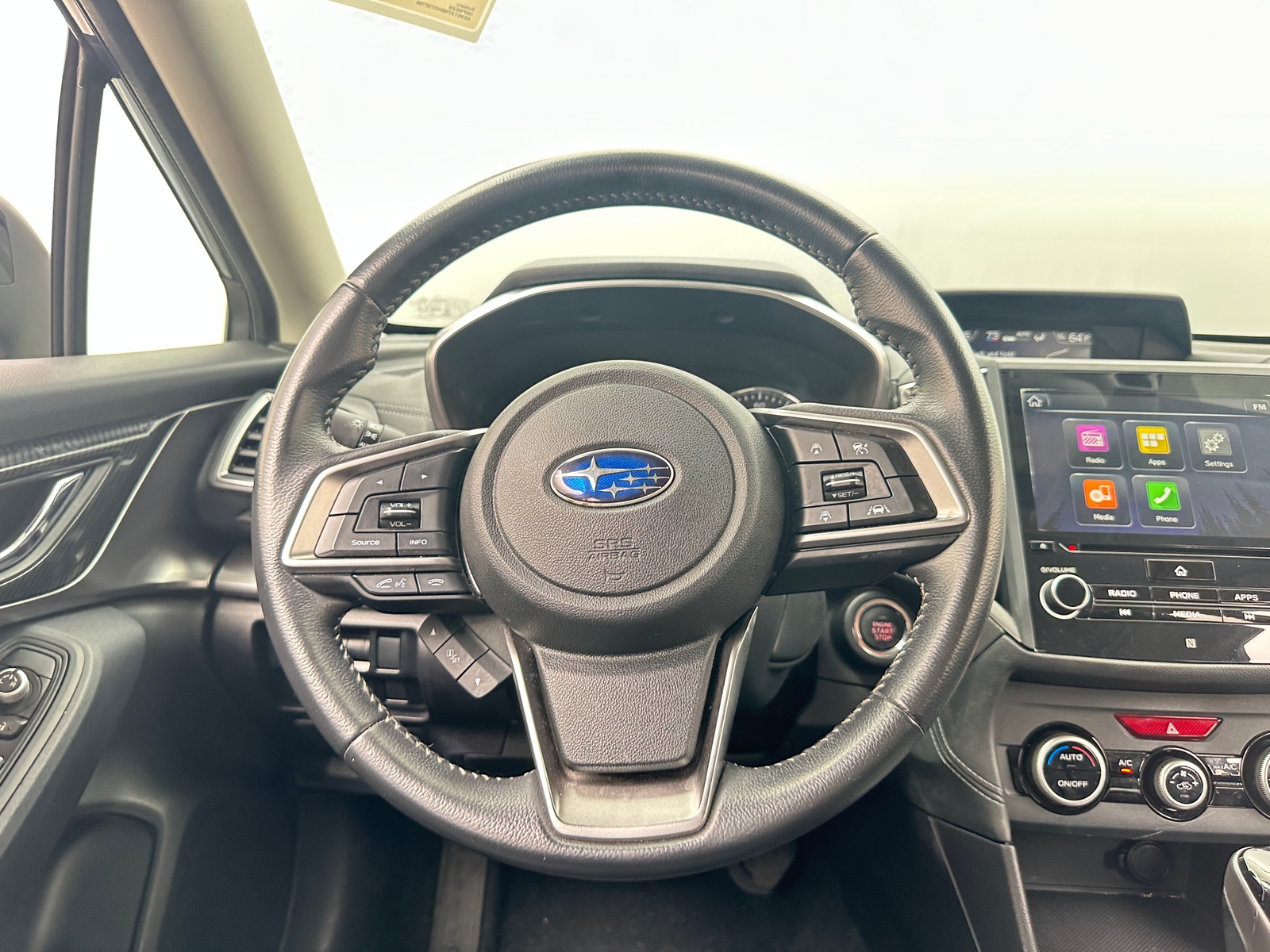 Thumbnail: 2017 Subaru Impreza - 4