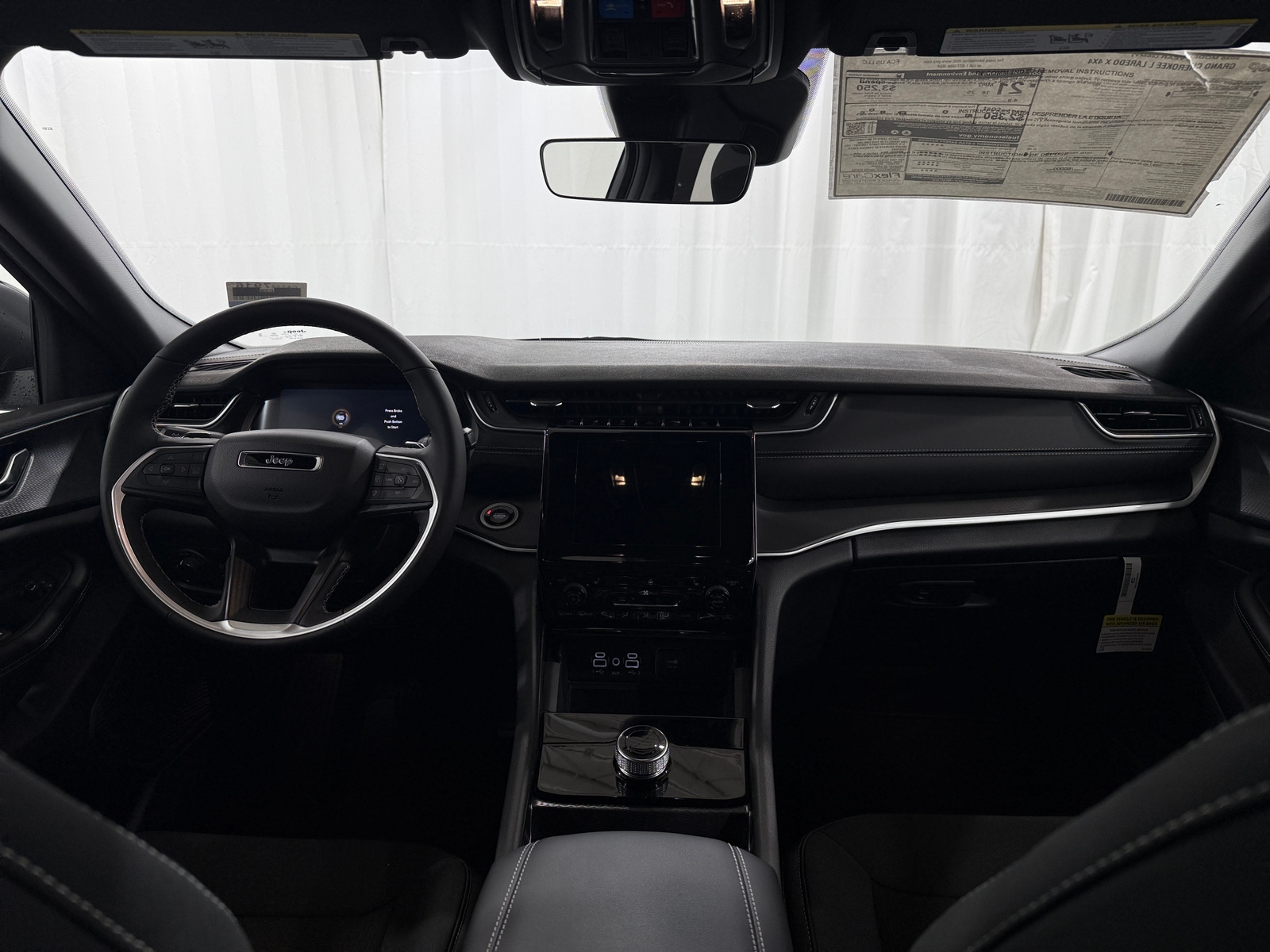 Thumbnail: 2026 Jeep Grand Cherokee L - 3
