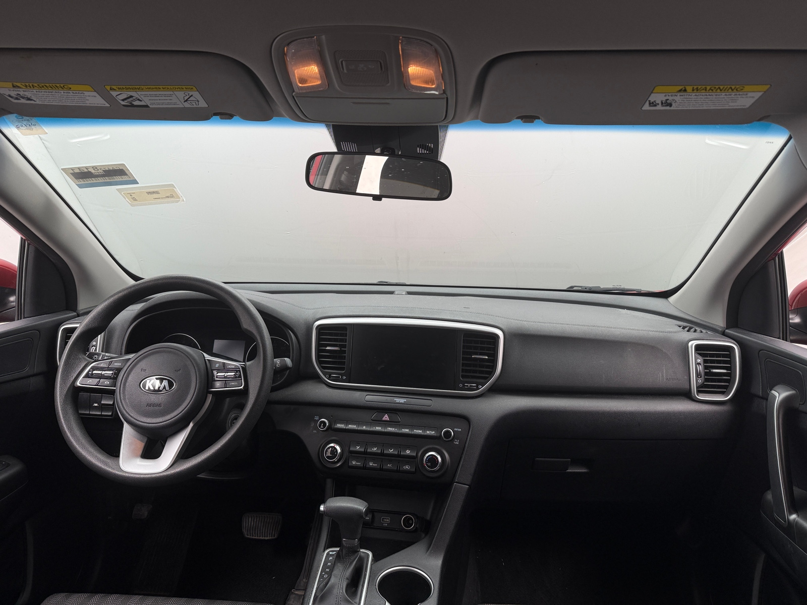 Thumbnail: 2022 Kia Sportage - 3