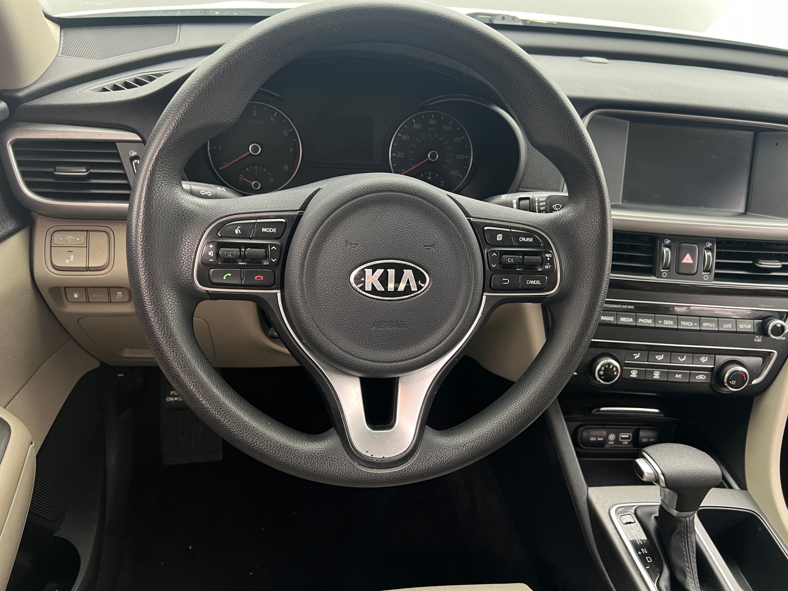 Thumbnail: 2018 Kia Optima - 5