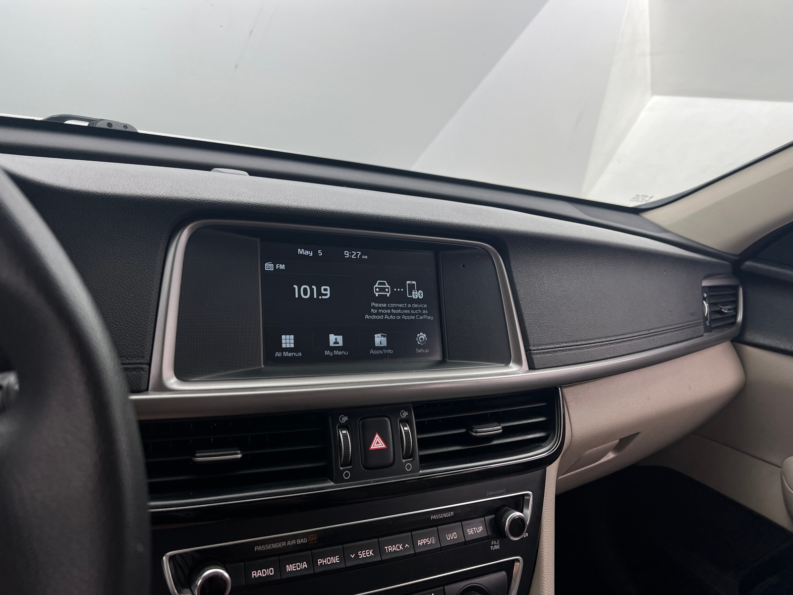 Thumbnail: 2018 Kia Optima - 4