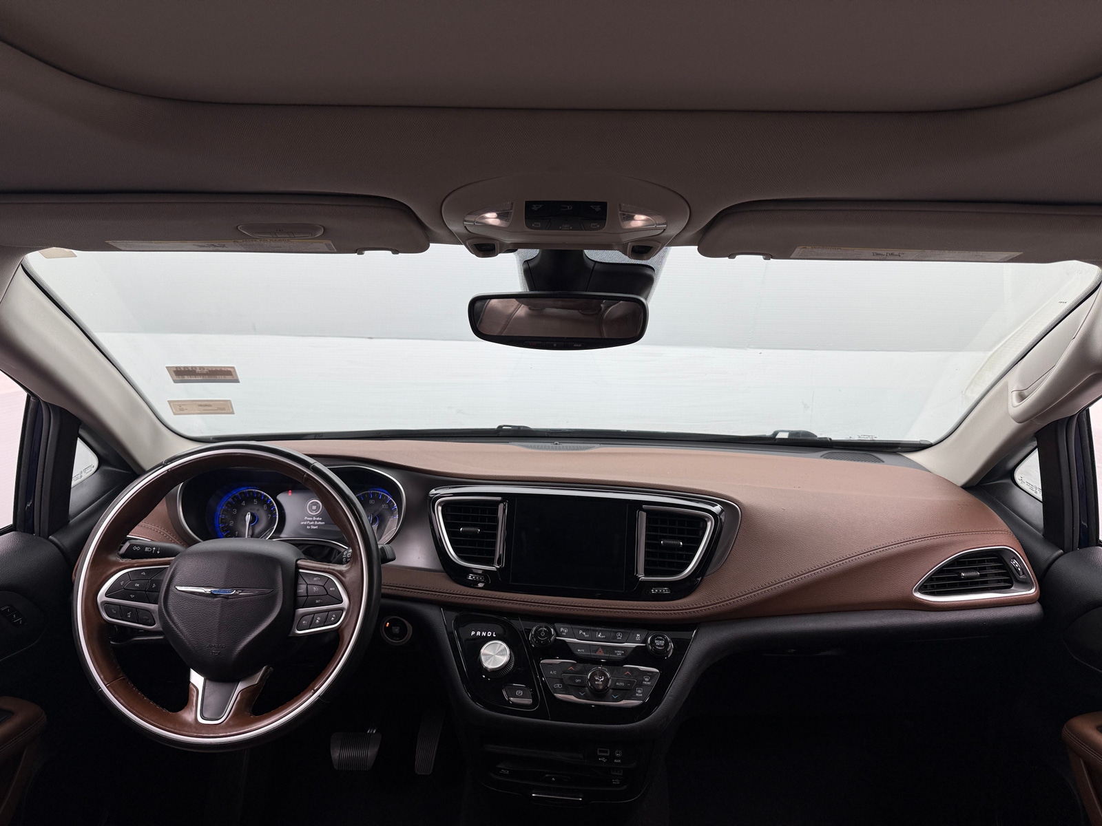 Thumbnail: 2019 Chrysler Pacifica - 2