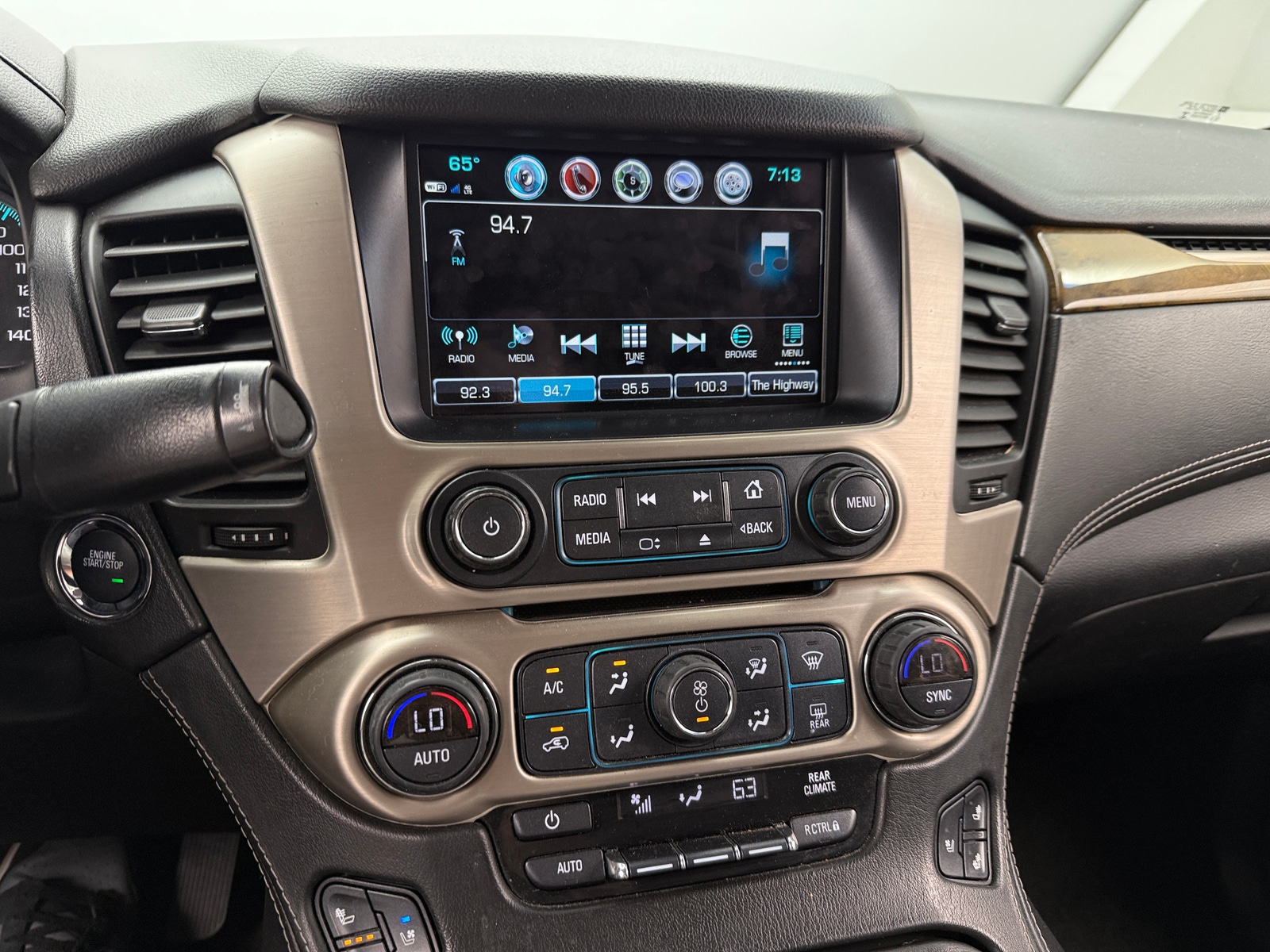 Thumbnail: 2017 GMC Yukon - 3